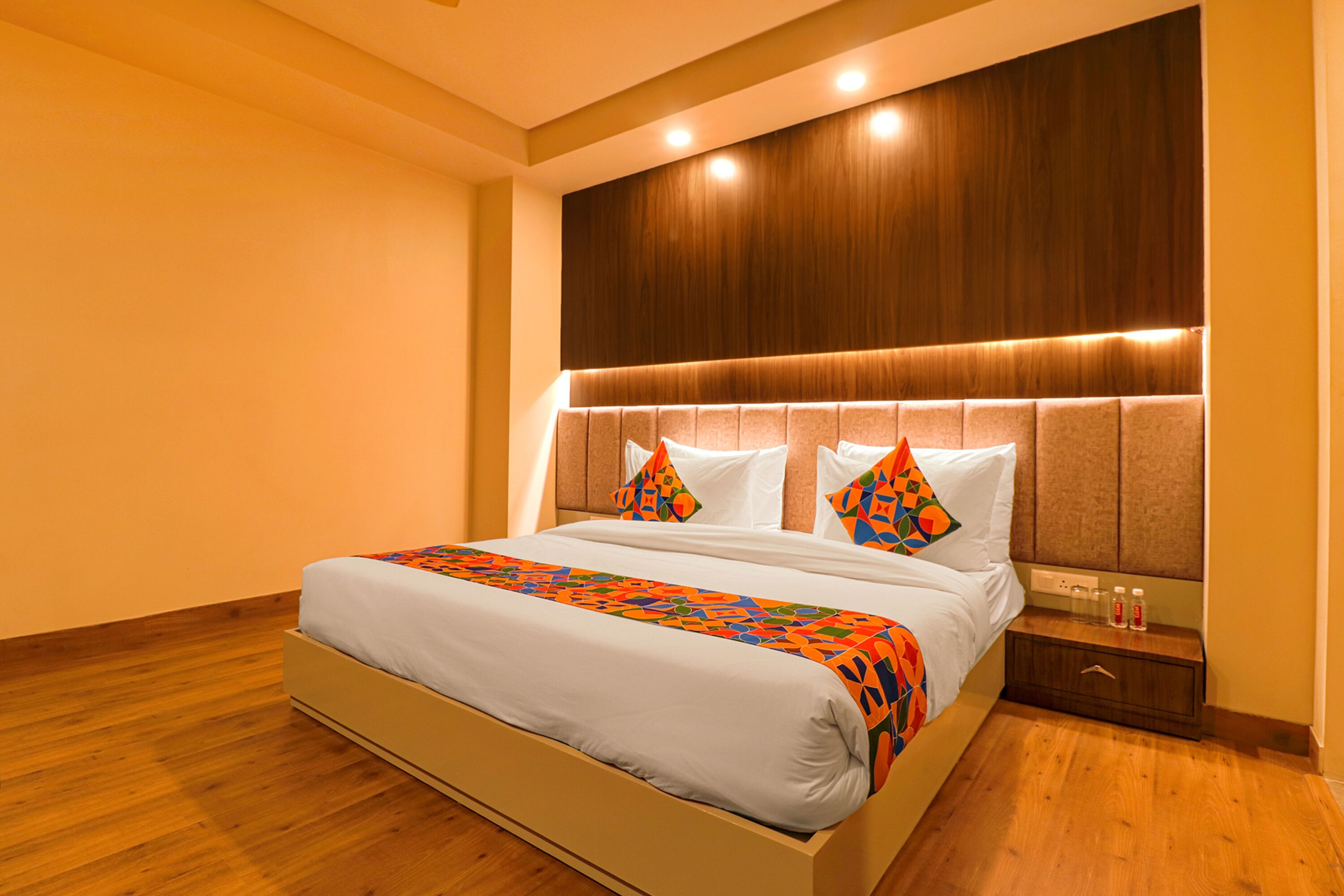 Fabhotel Prime Shanit