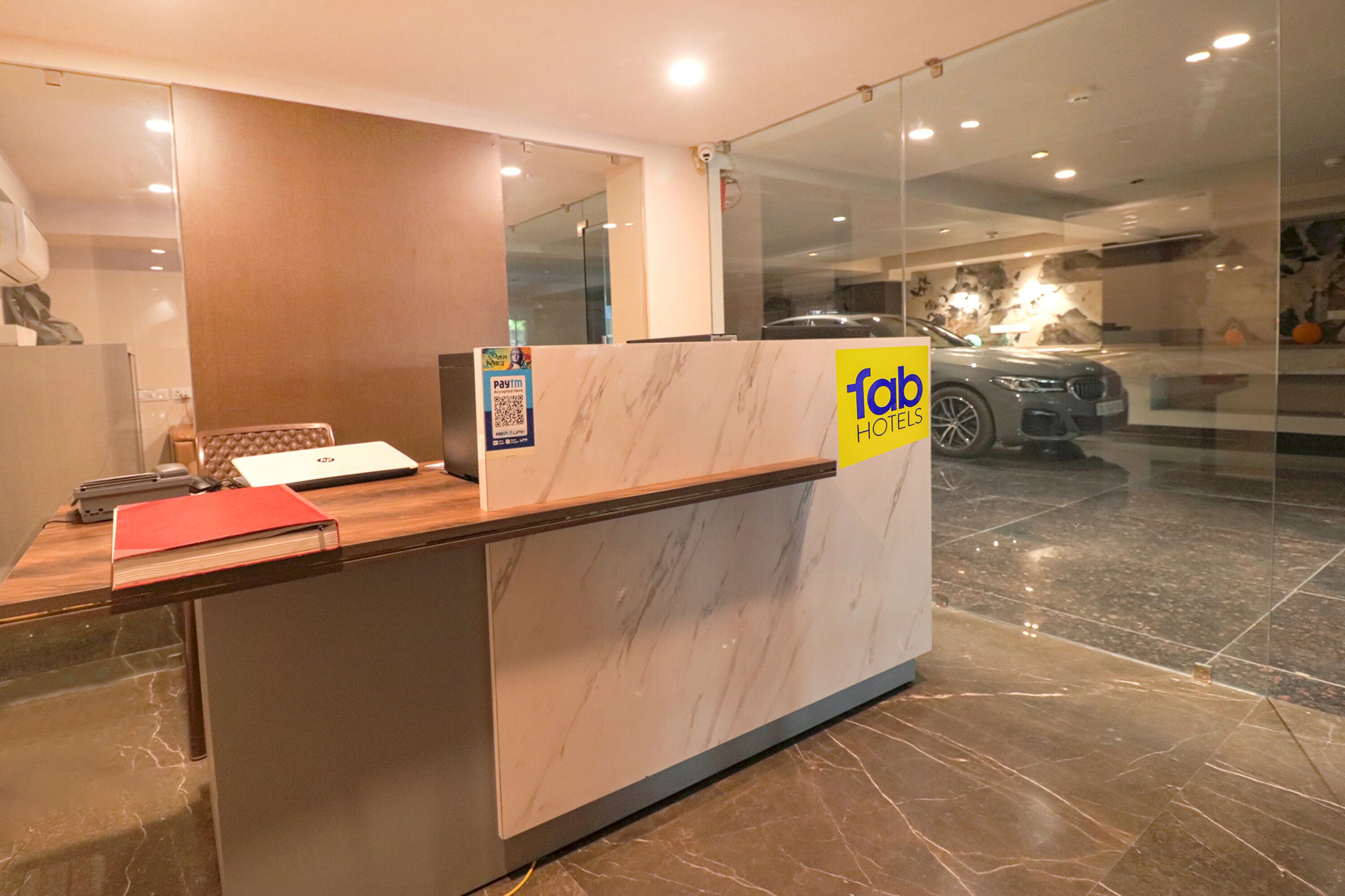 Fabhotel Prime Shanit