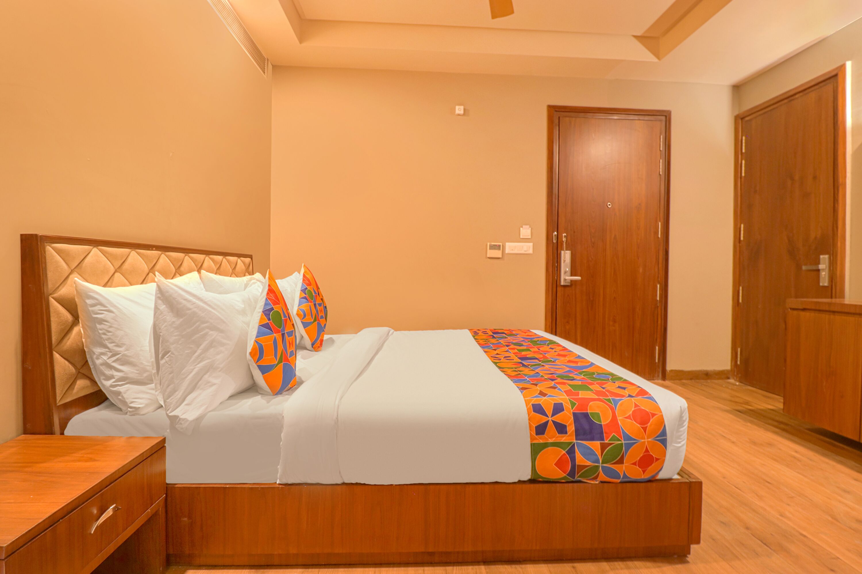 Fabhotel Prime Shanit