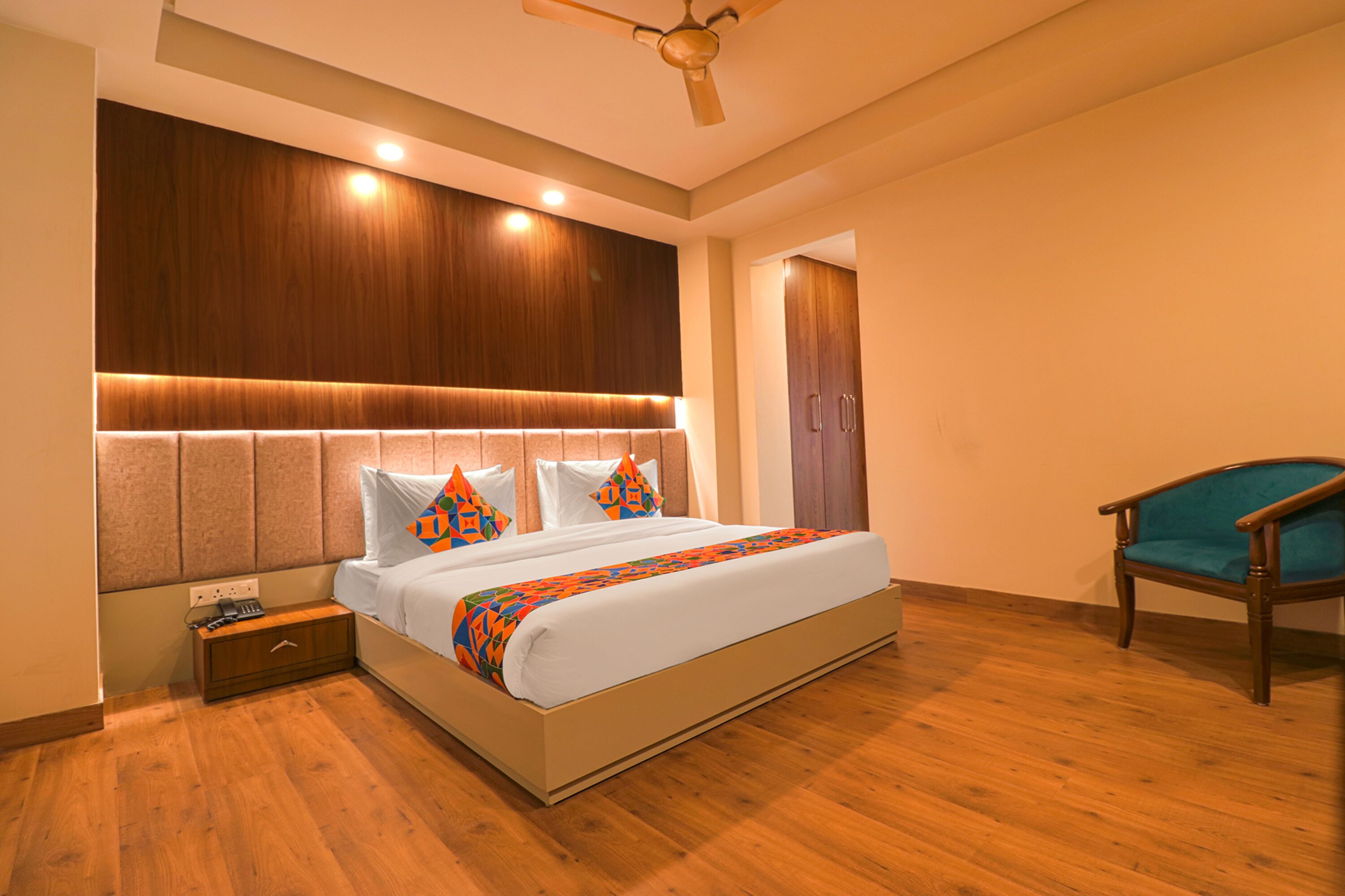 Fabhotel Prime Shanit