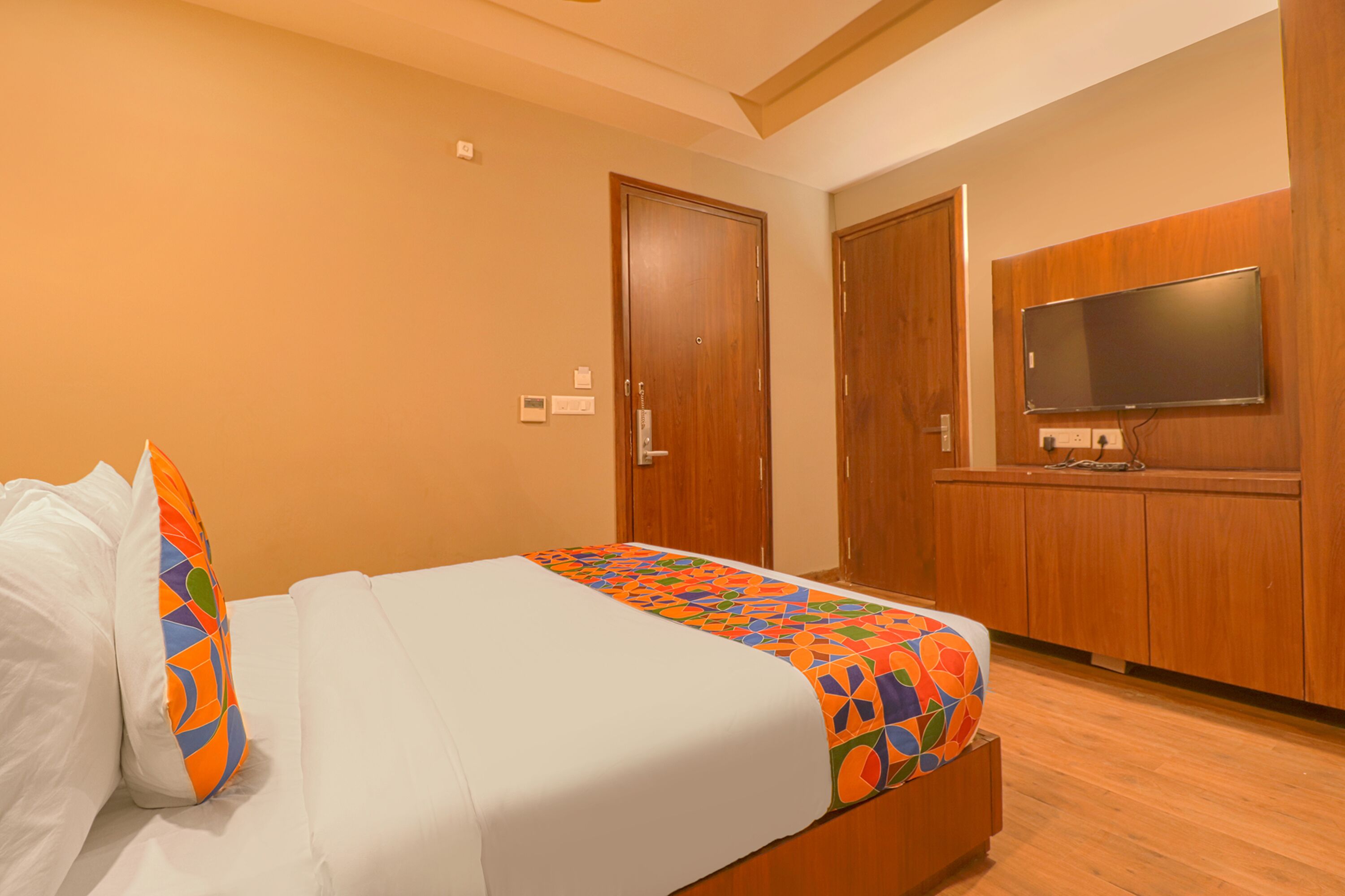 Fabhotel Prime Shanit
