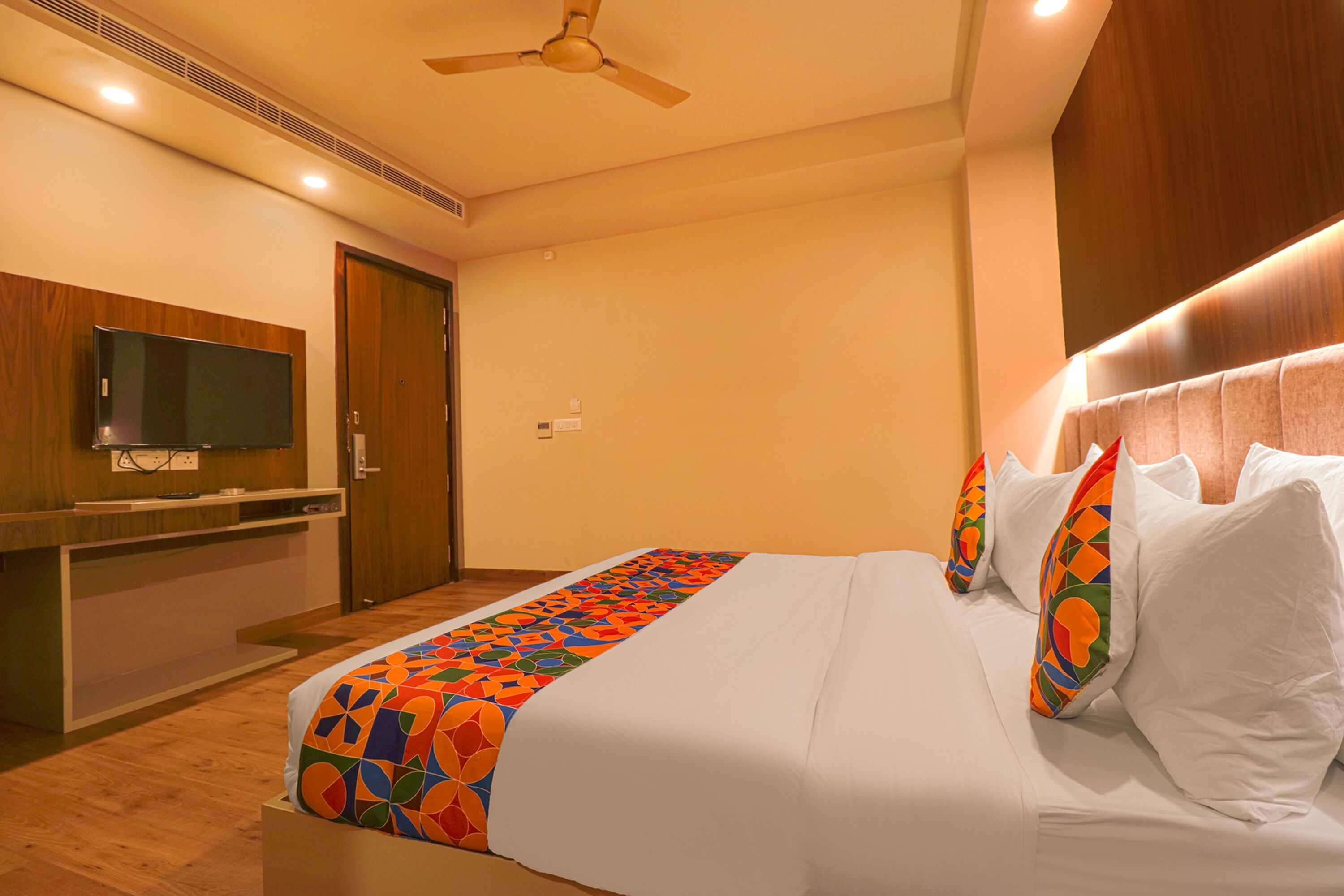 Fabhotel Prime Shanit