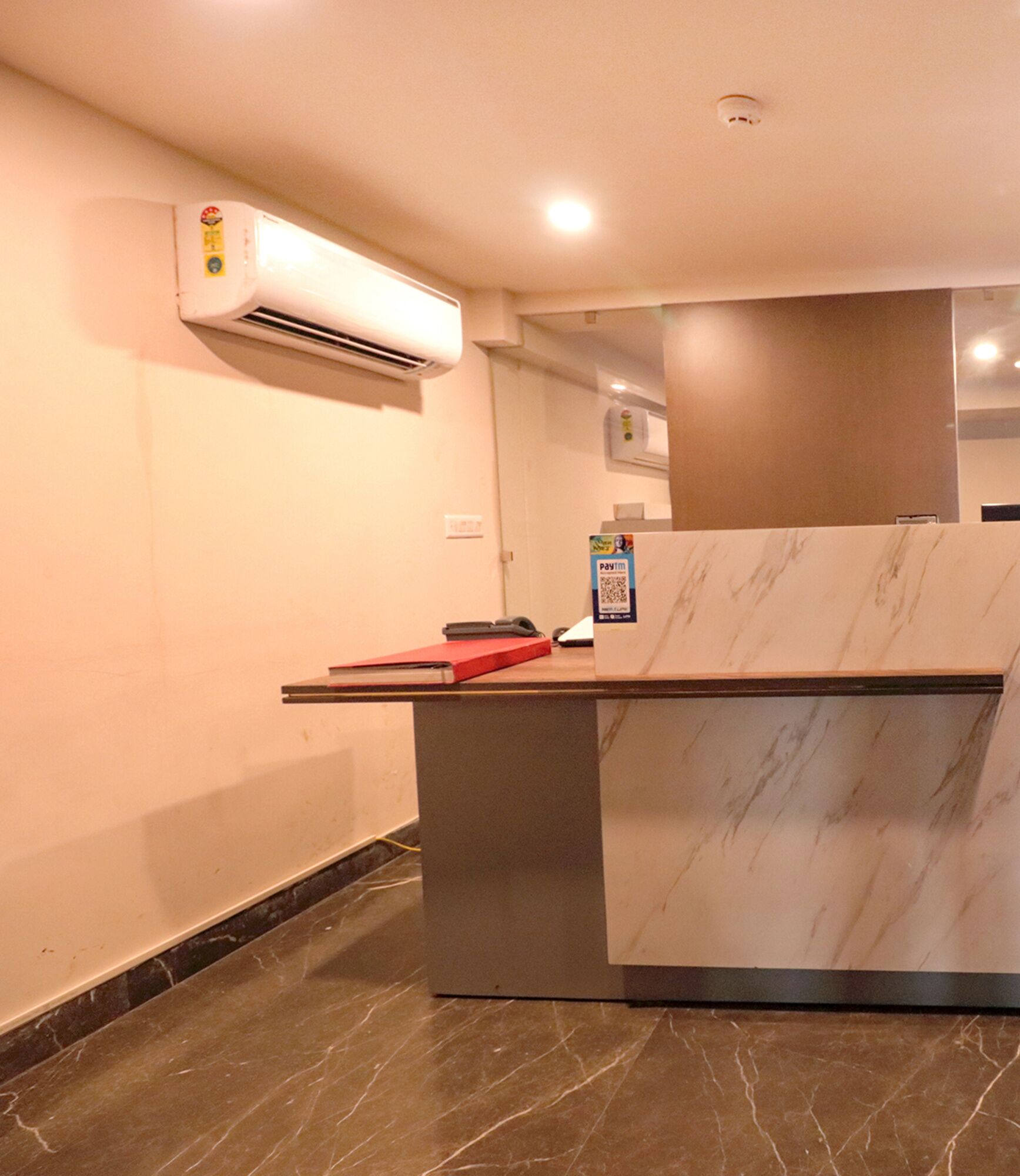 Fabhotel Prime Shanit