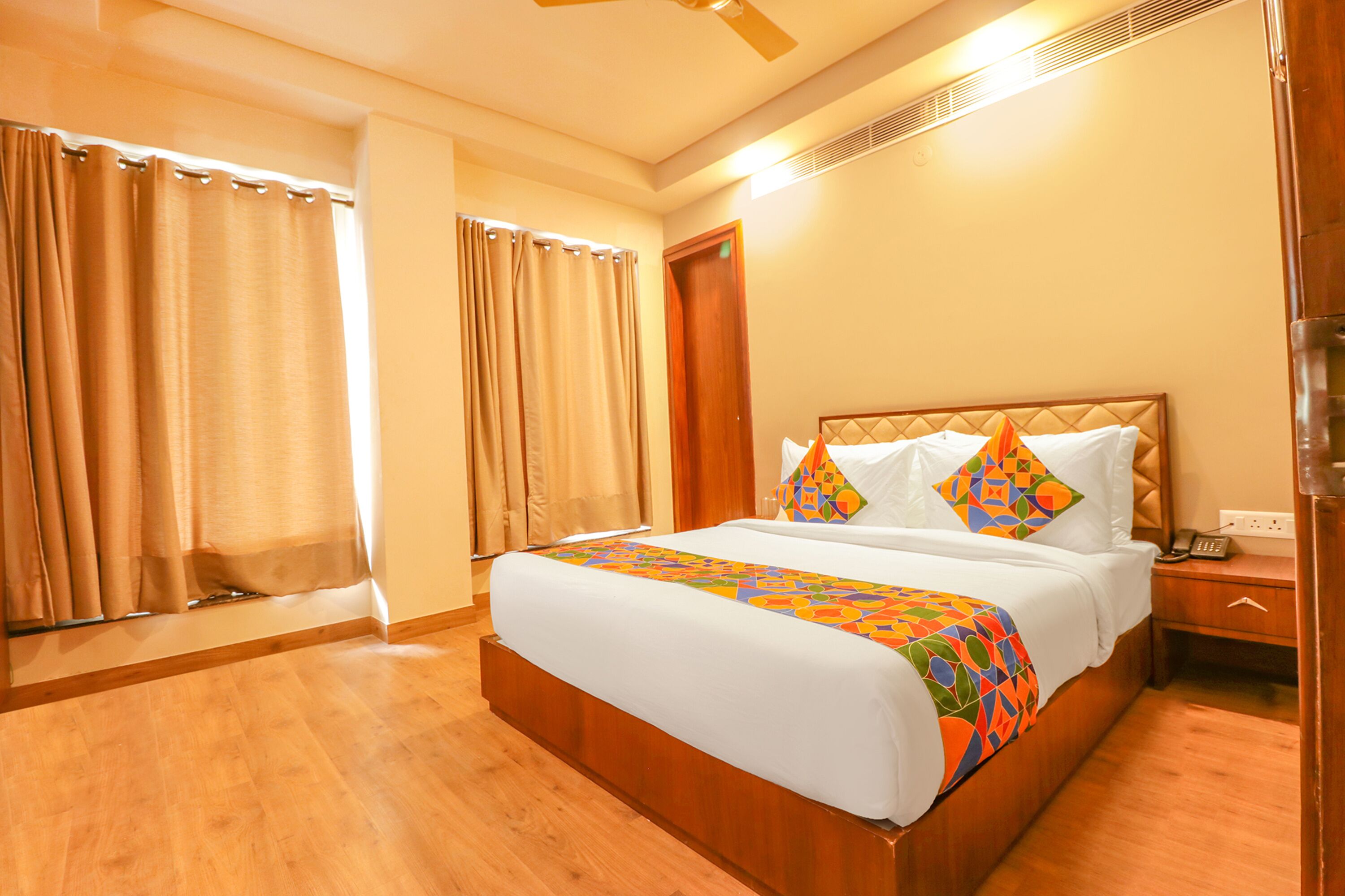 Fabhotel Prime Shanit