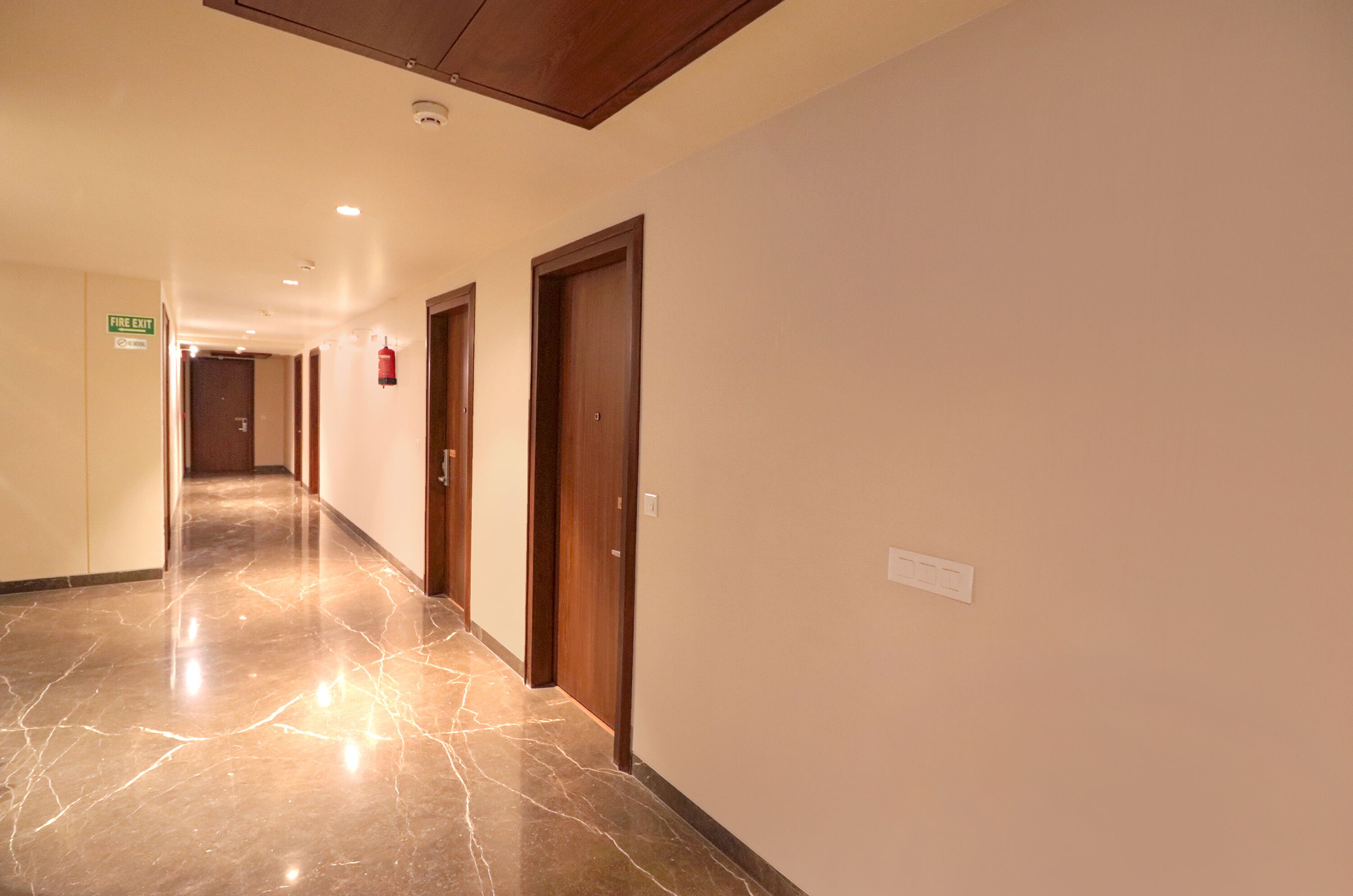 Fabhotel Prime Shanit