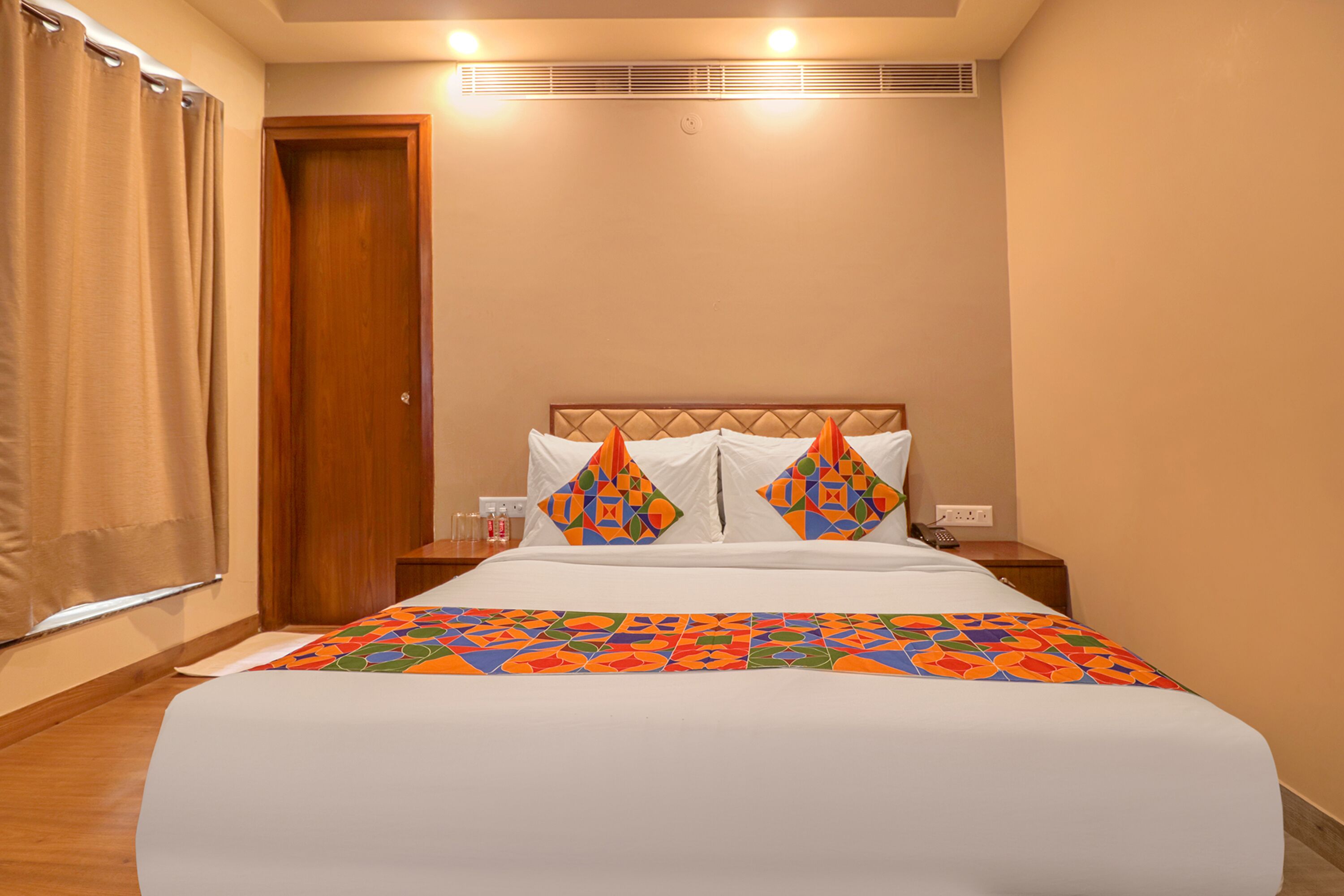 Fabhotel Prime Shanit