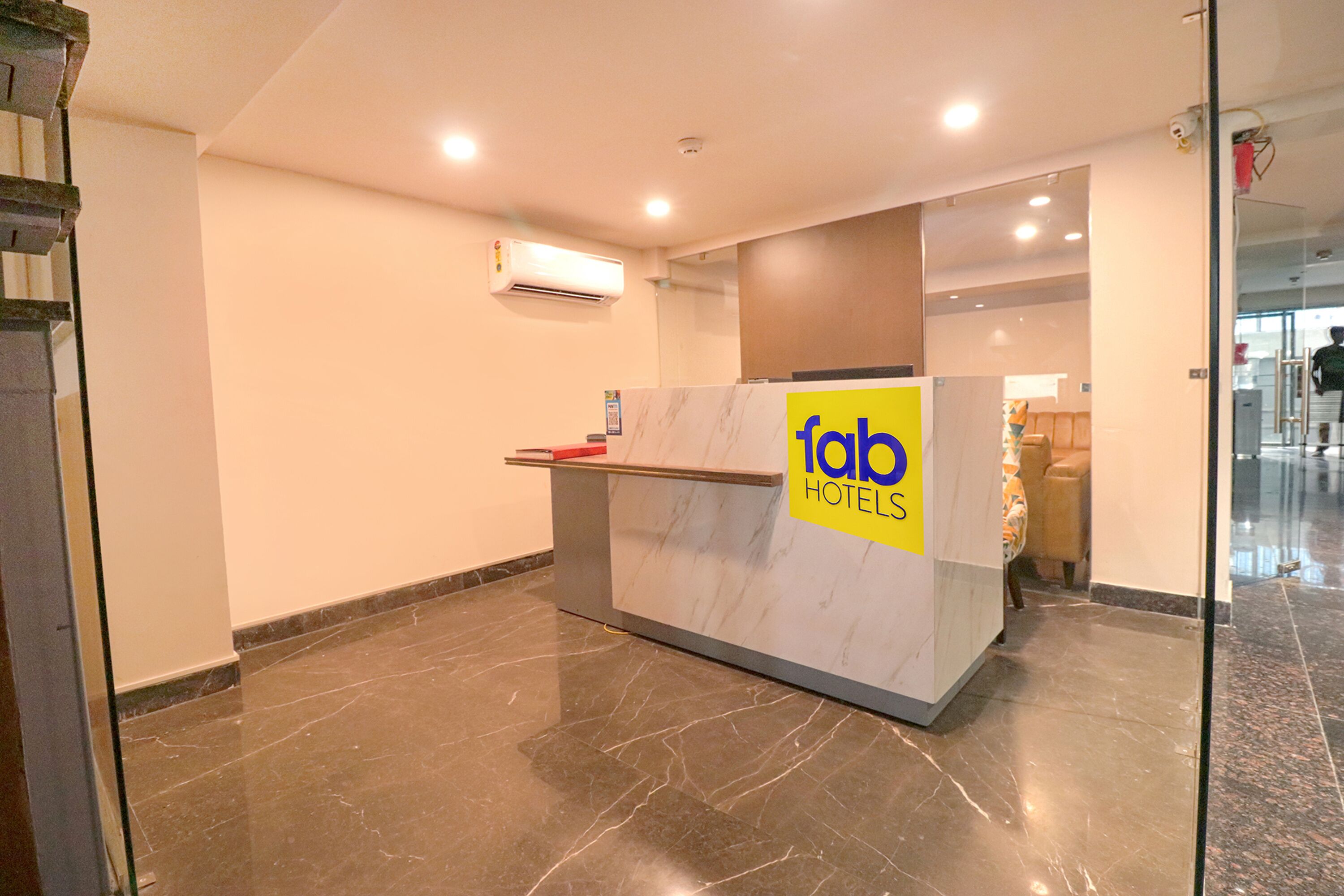 Fabhotel Prime Shanit