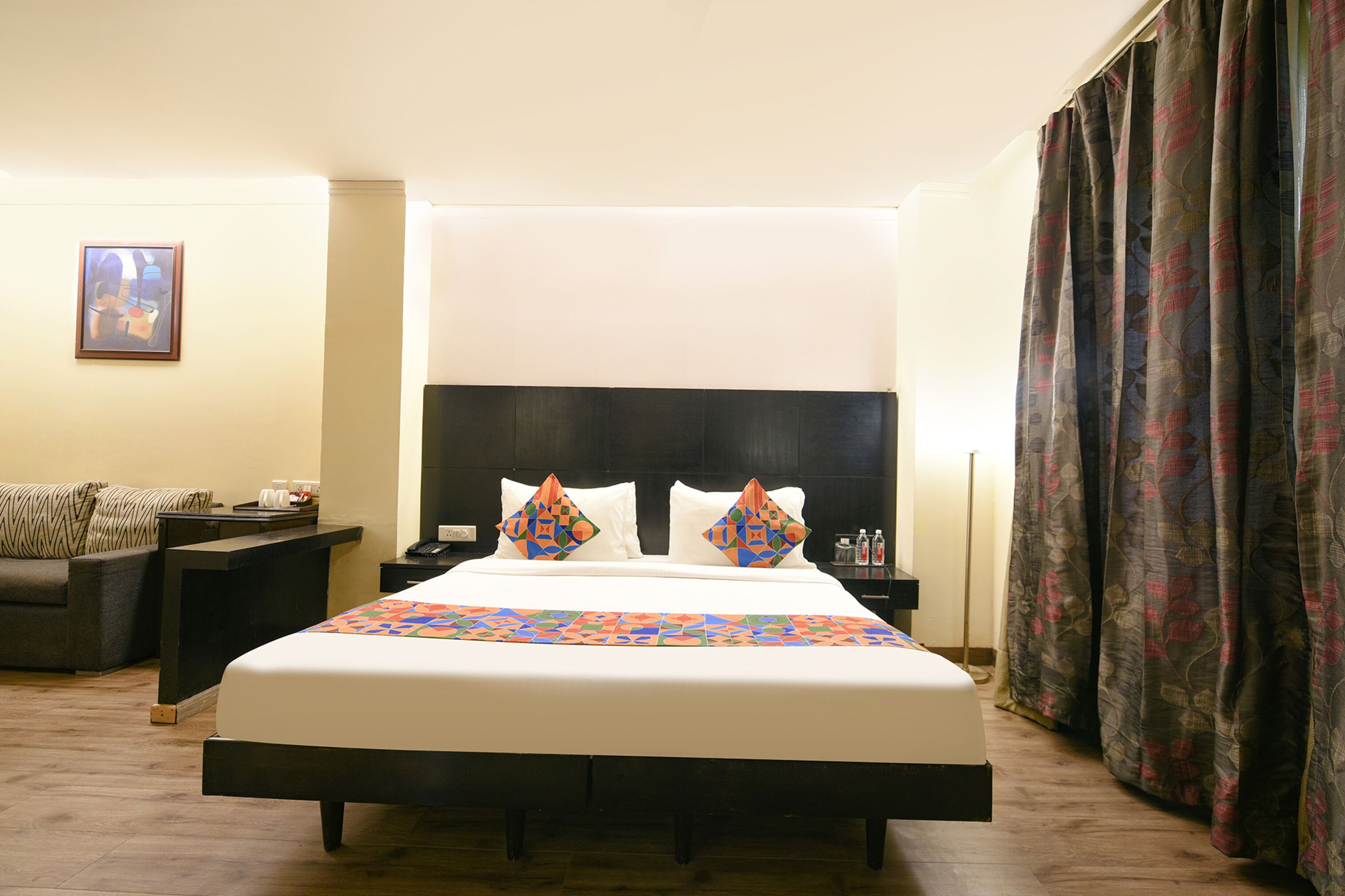Fabhotel Prime Westend Inn