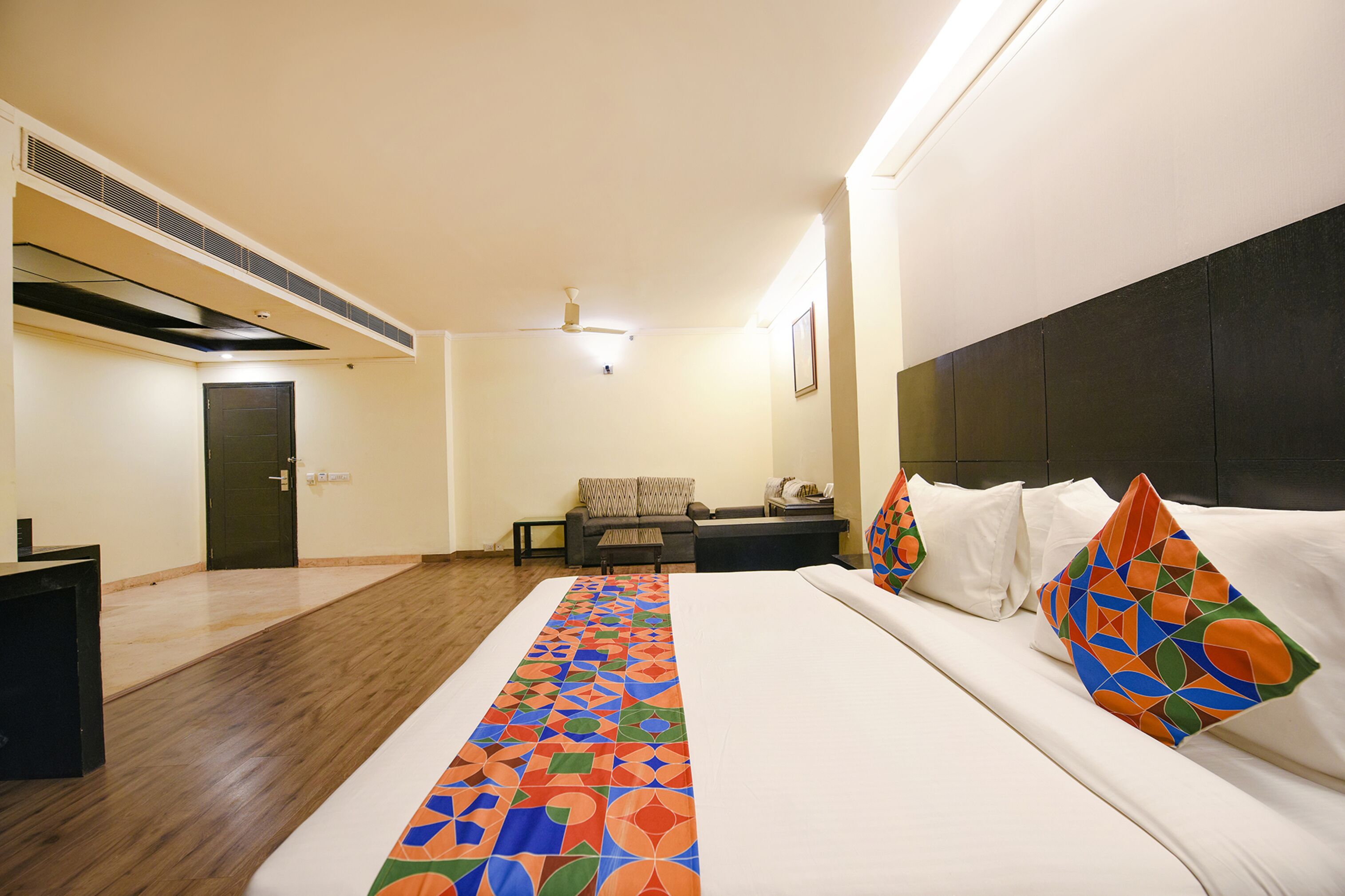 Fabhotel Prime Westend Inn