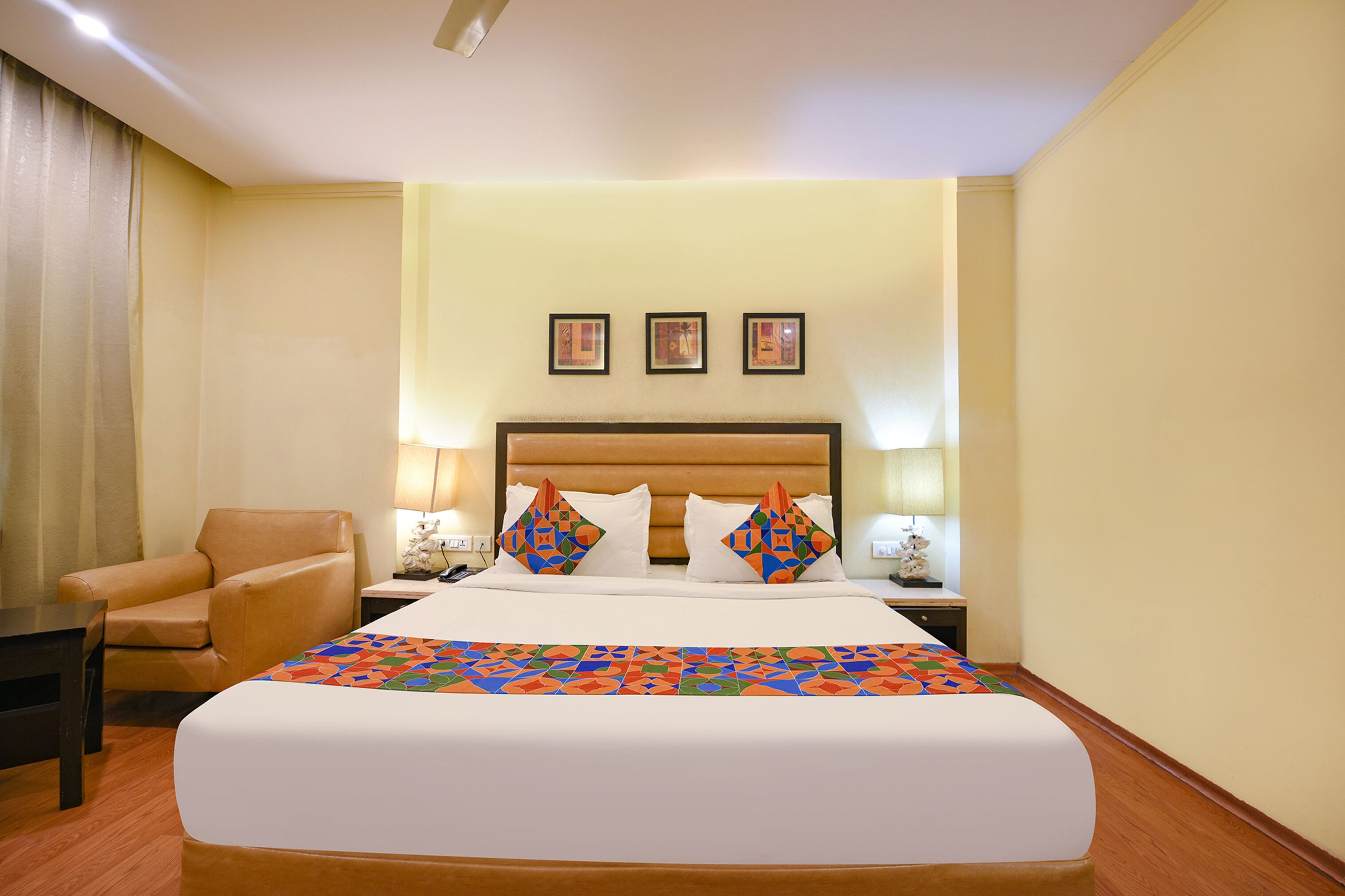 Fabhotel Prime Westend Inn
