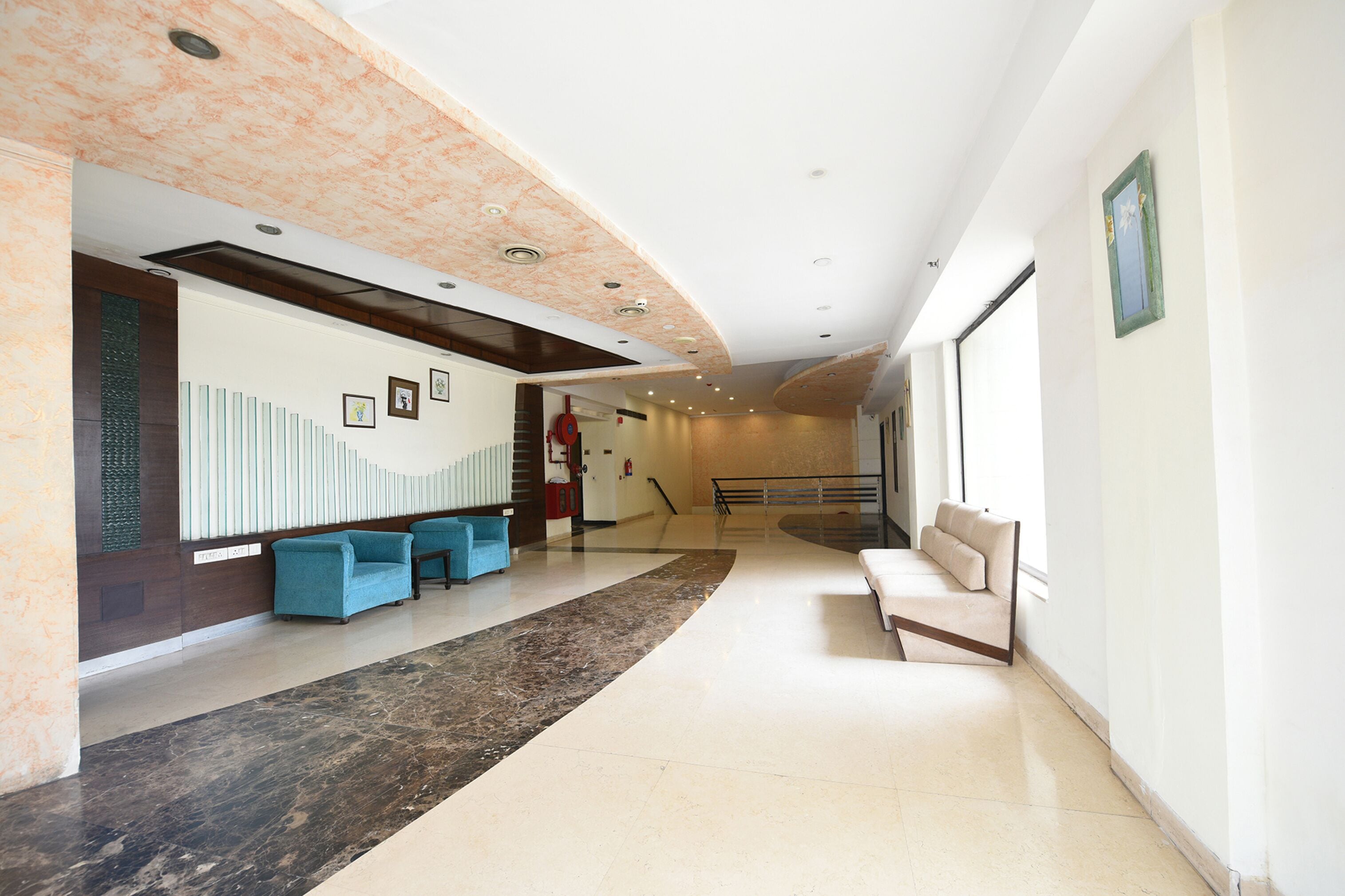 Fabhotel Prime Westend Inn