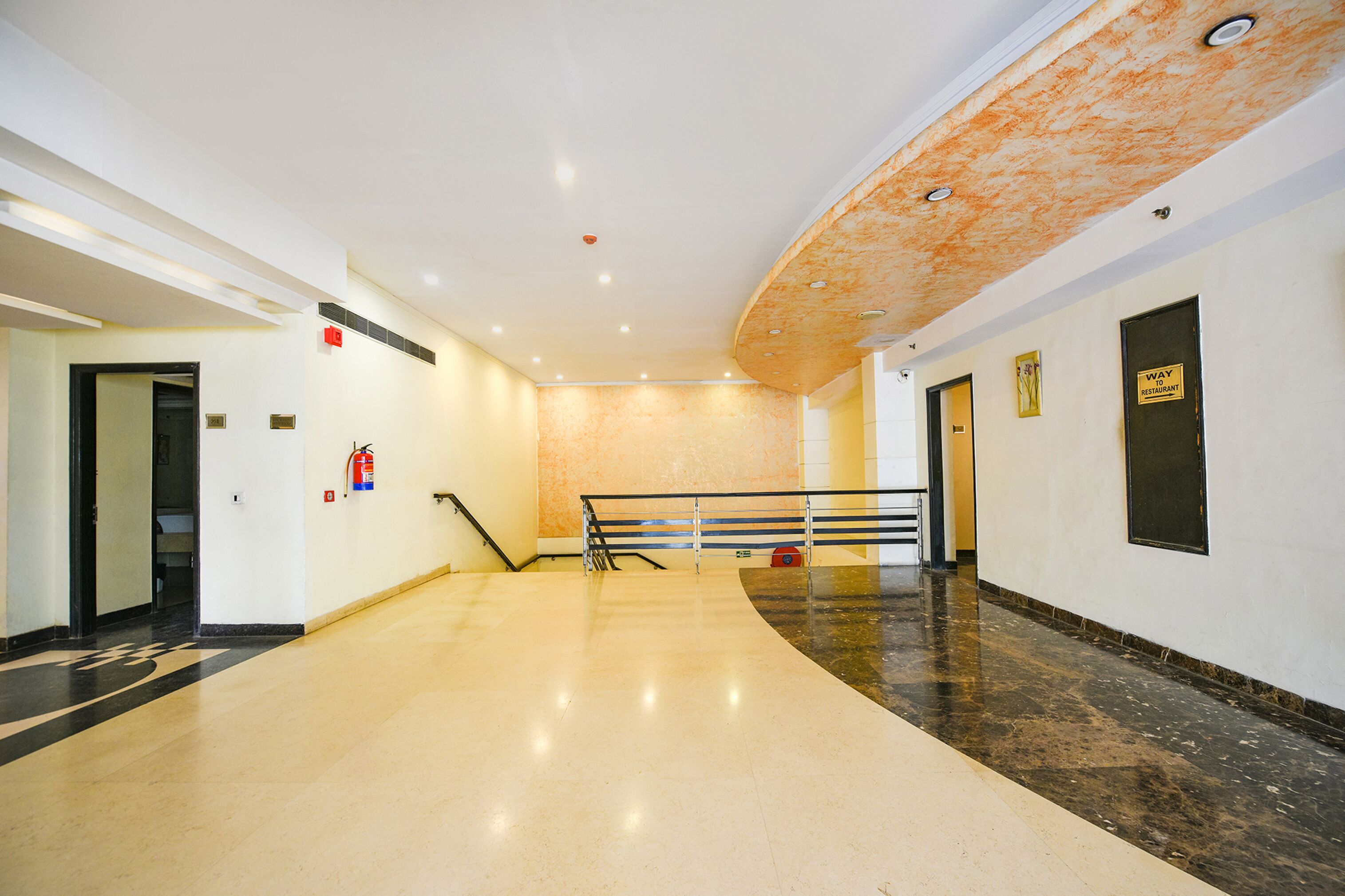 Fabhotel Prime Westend Inn