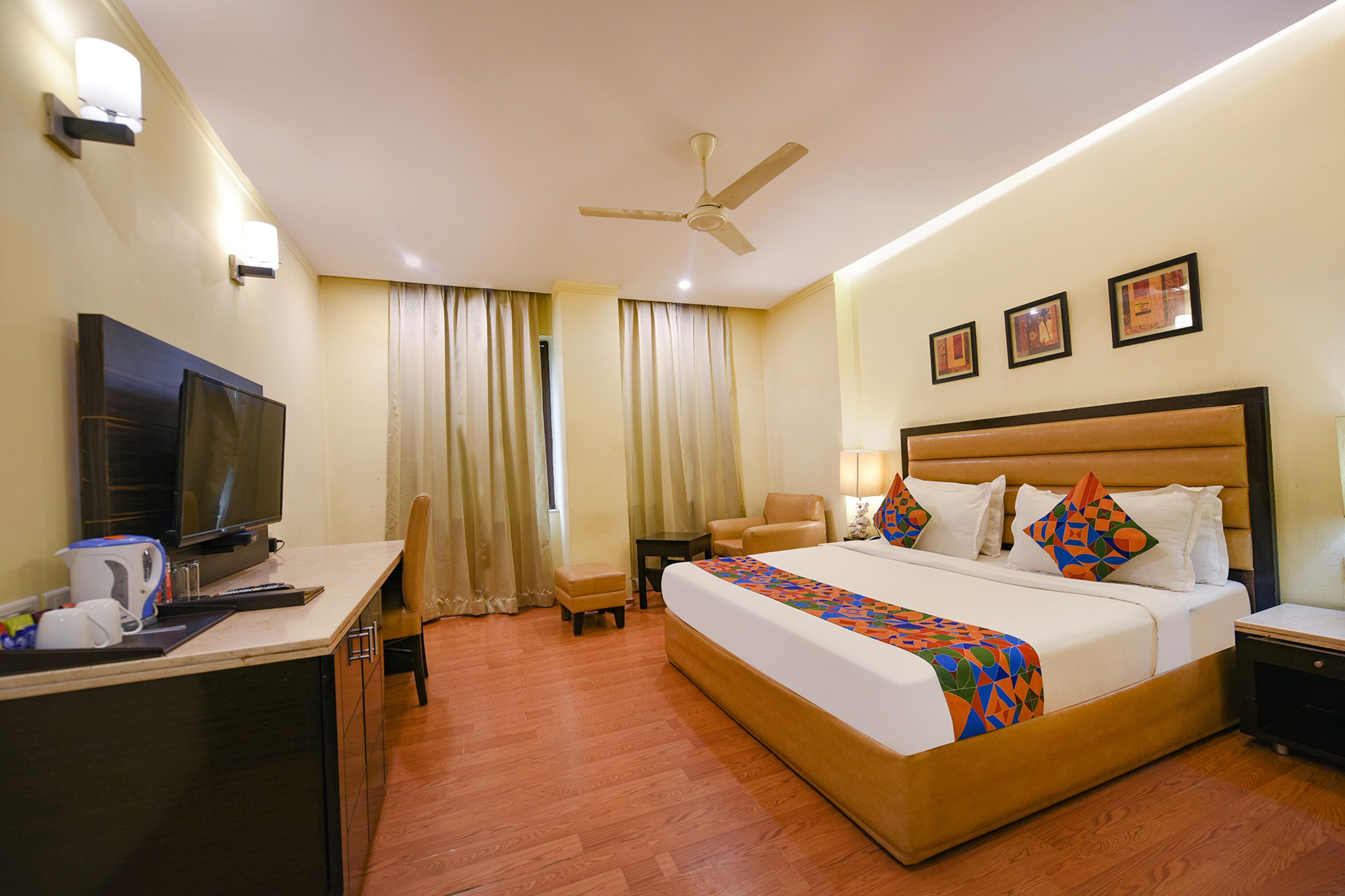 Fabhotel Prime Westend Inn