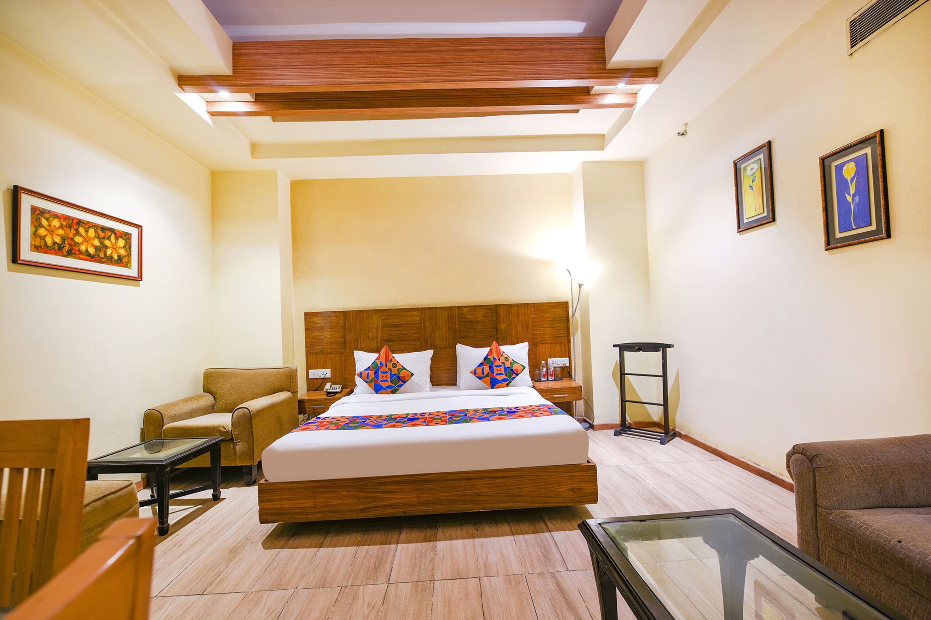 Fabhotel Prime Westend Inn