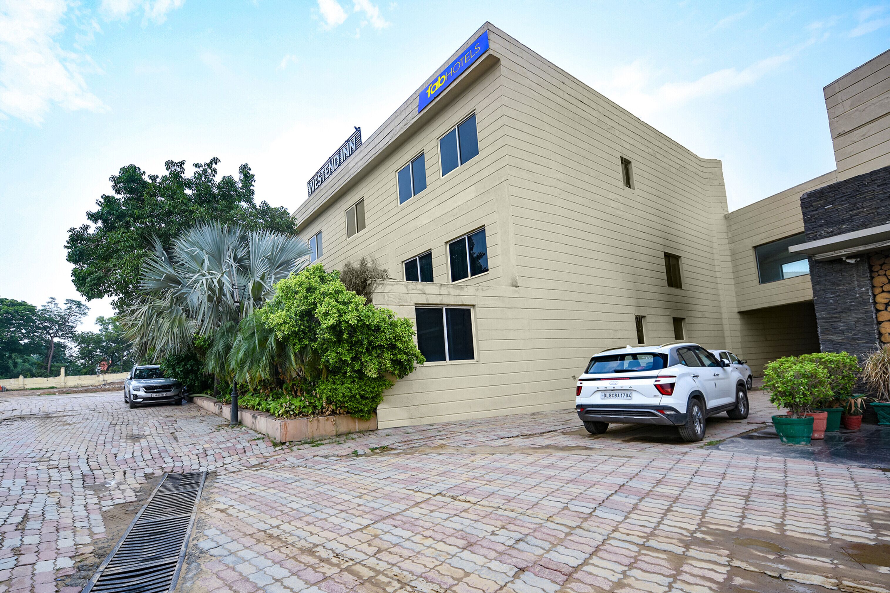 Fabhotel Prime Westend Inn