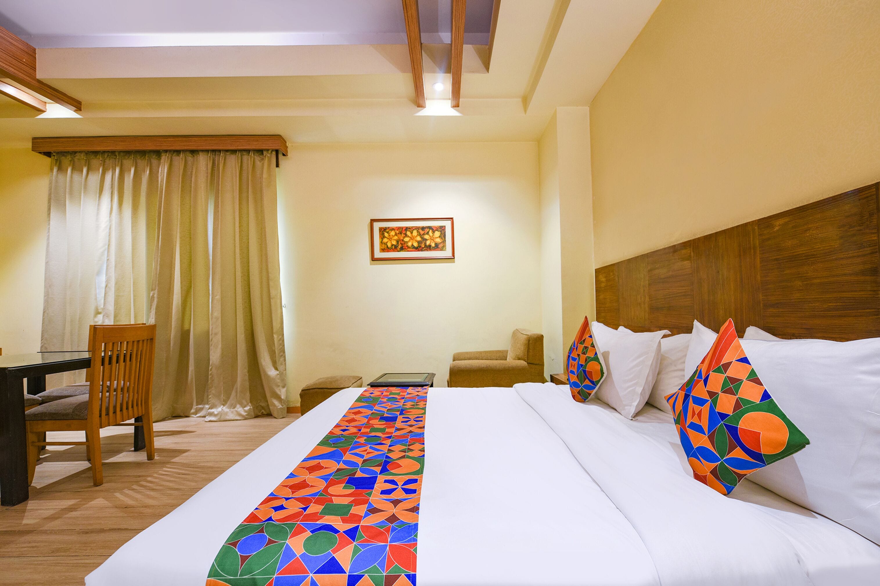 Fabhotel Prime Westend Inn