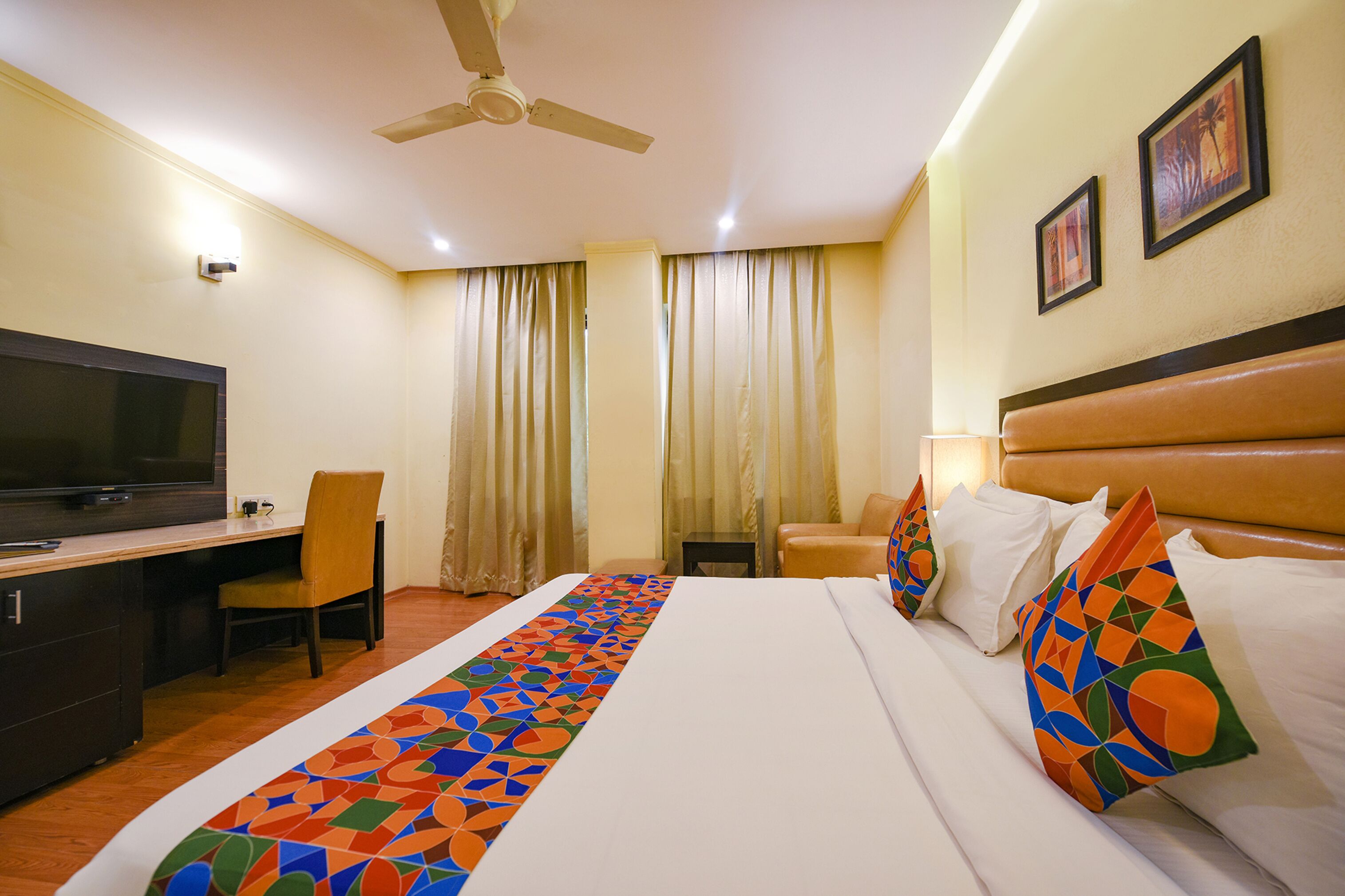 Fabhotel Prime Westend Inn