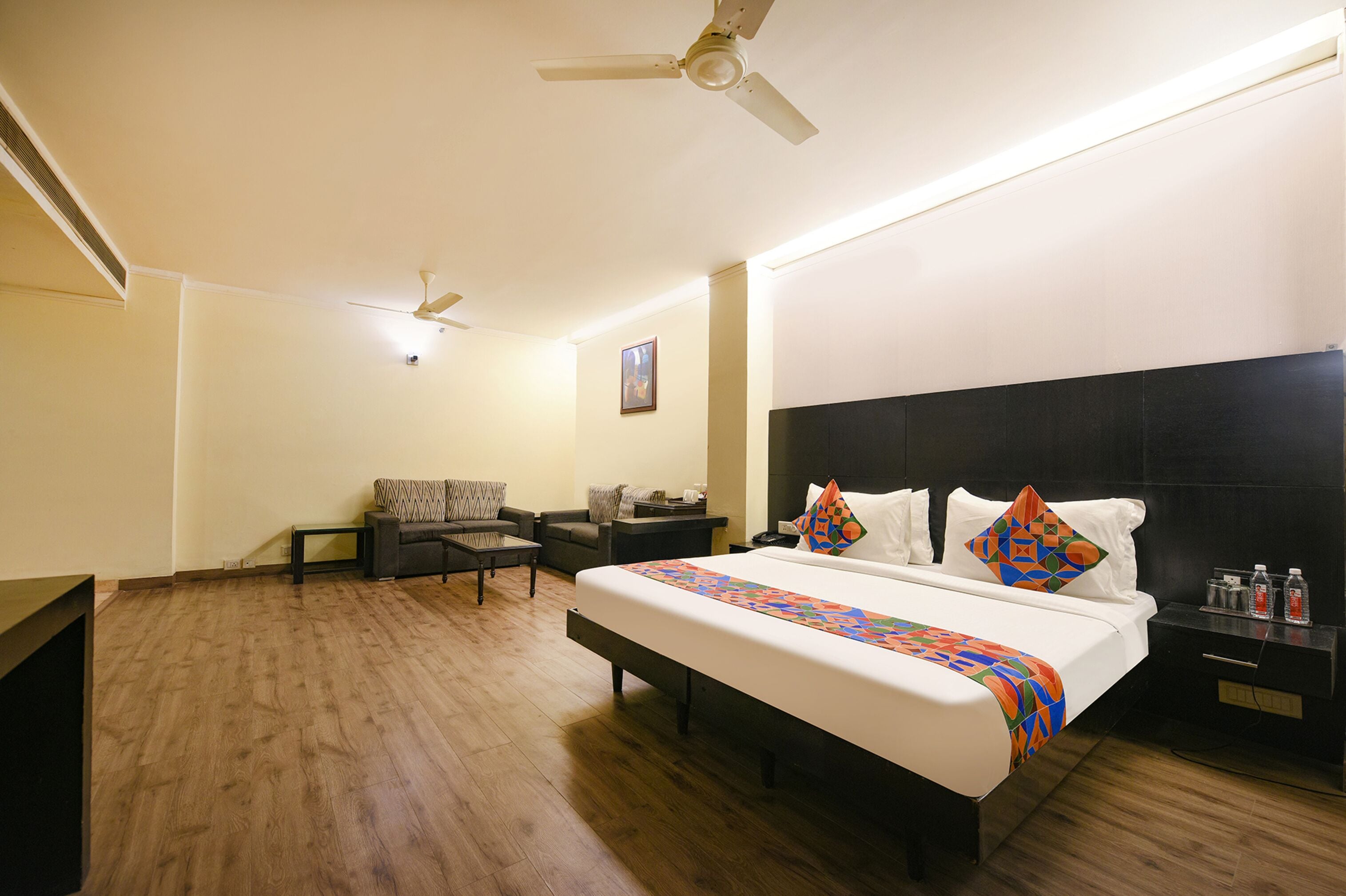 Fabhotel Prime Westend Inn
