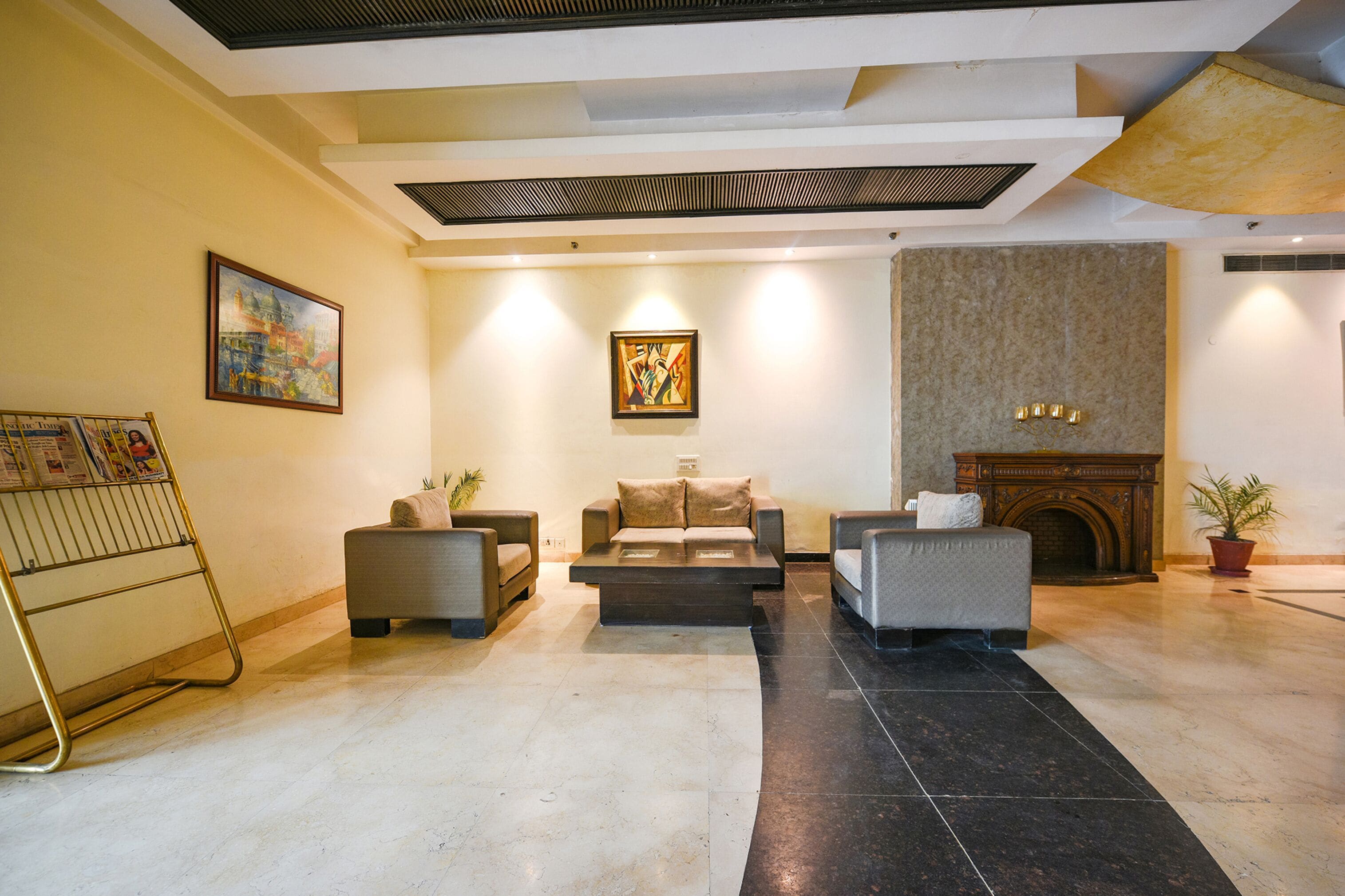 Fabhotel Prime Westend Inn