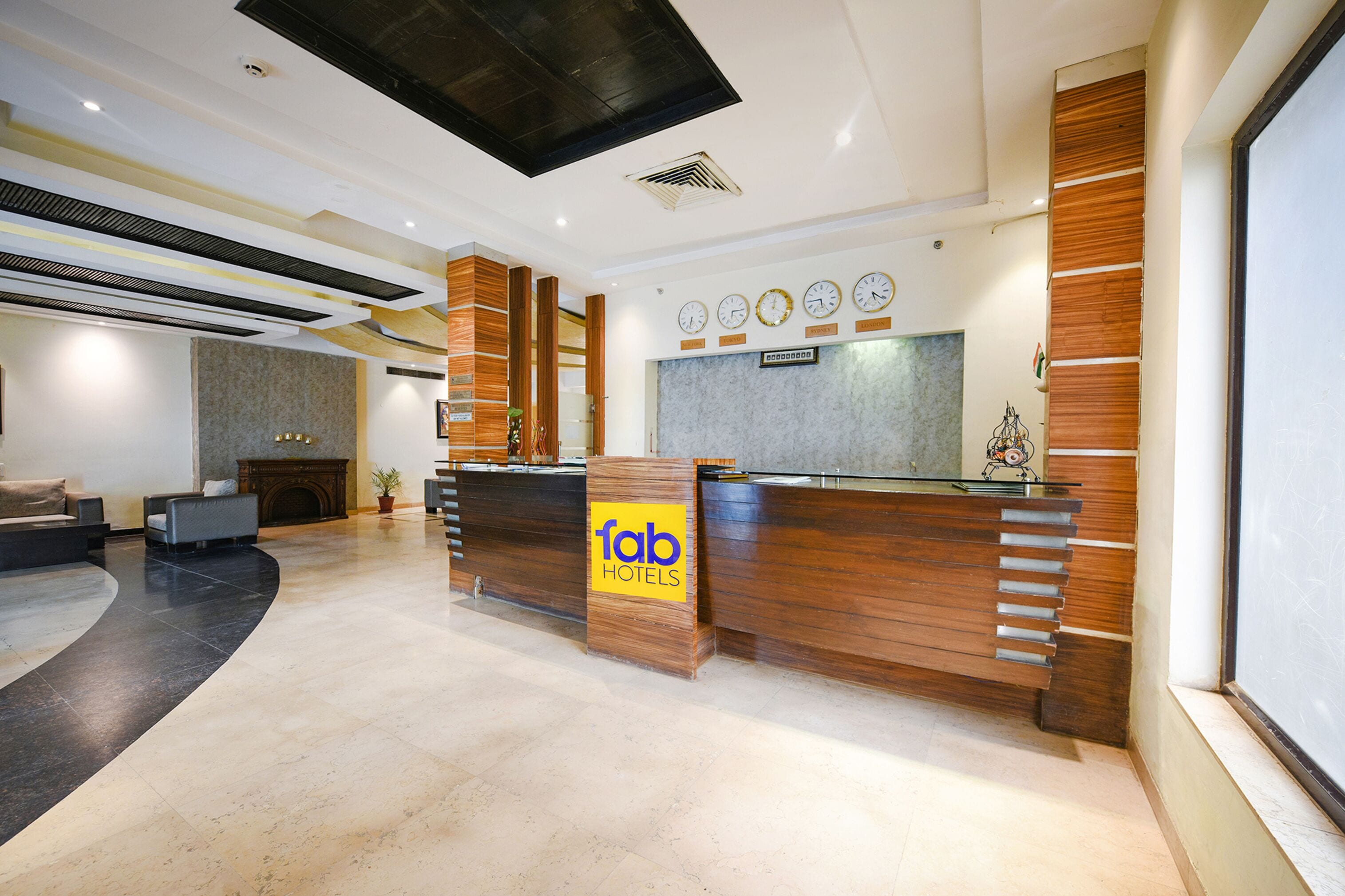 Fabhotel Prime Westend Inn