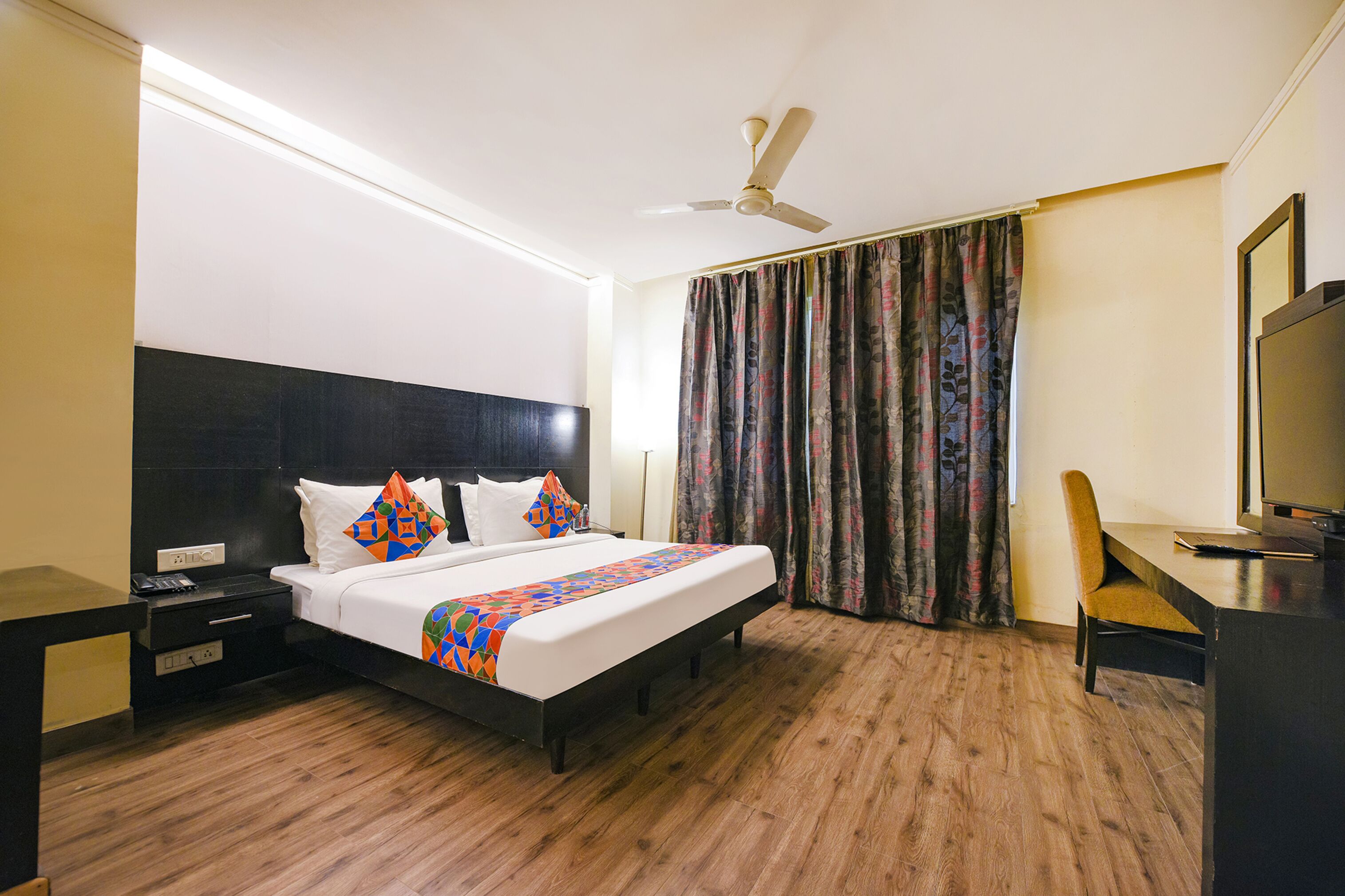 Fabhotel Prime Westend Inn