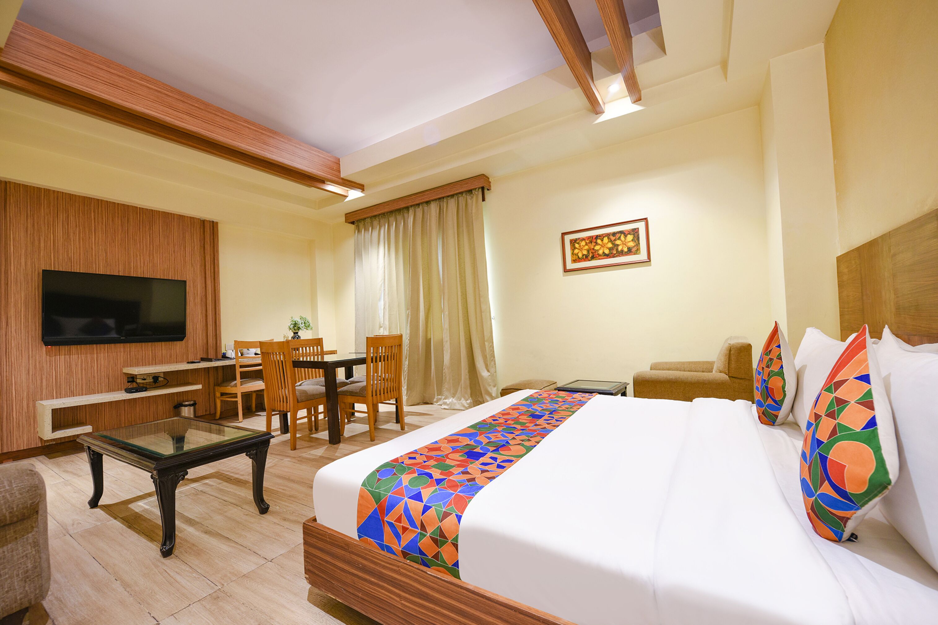 Fabhotel Prime Westend Inn