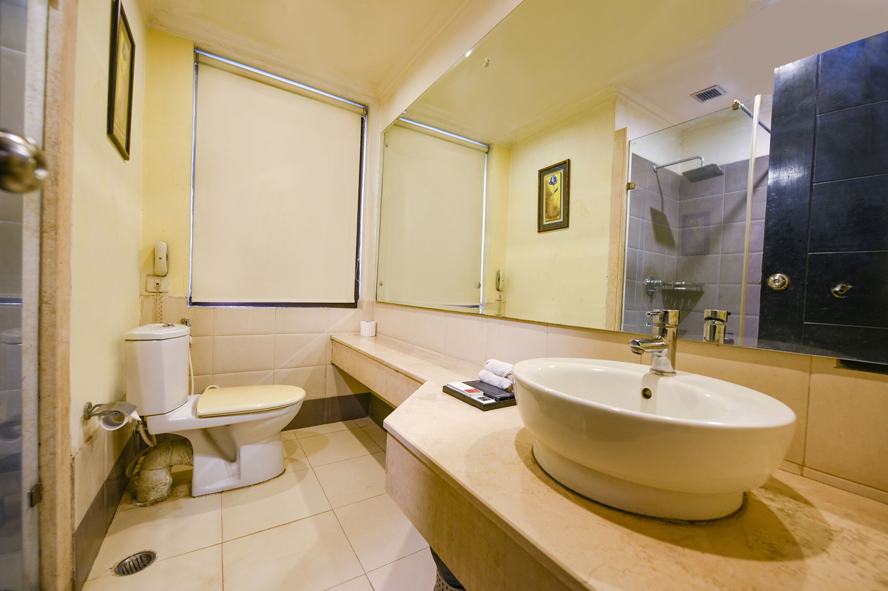 Fabhotel Prime Westend Inn