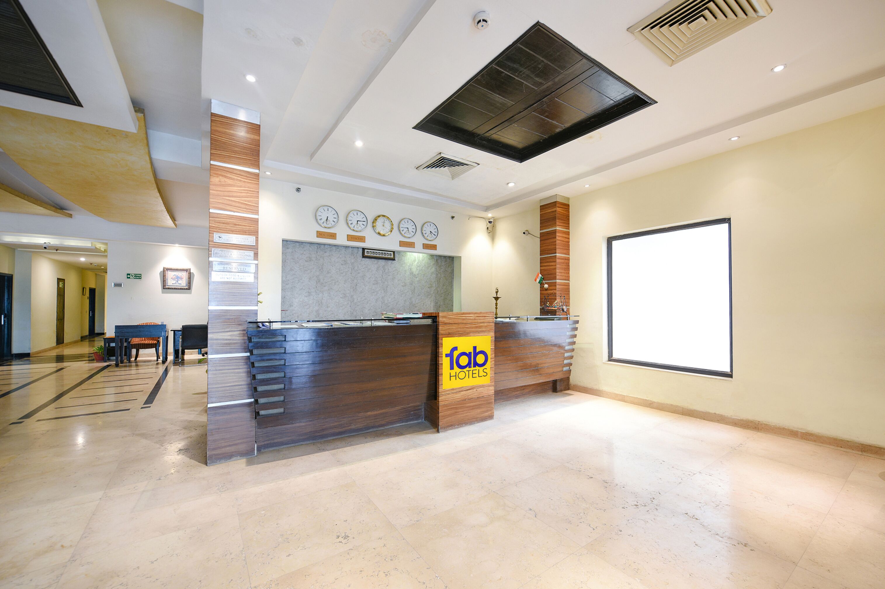 Fabhotel Prime Westend Inn