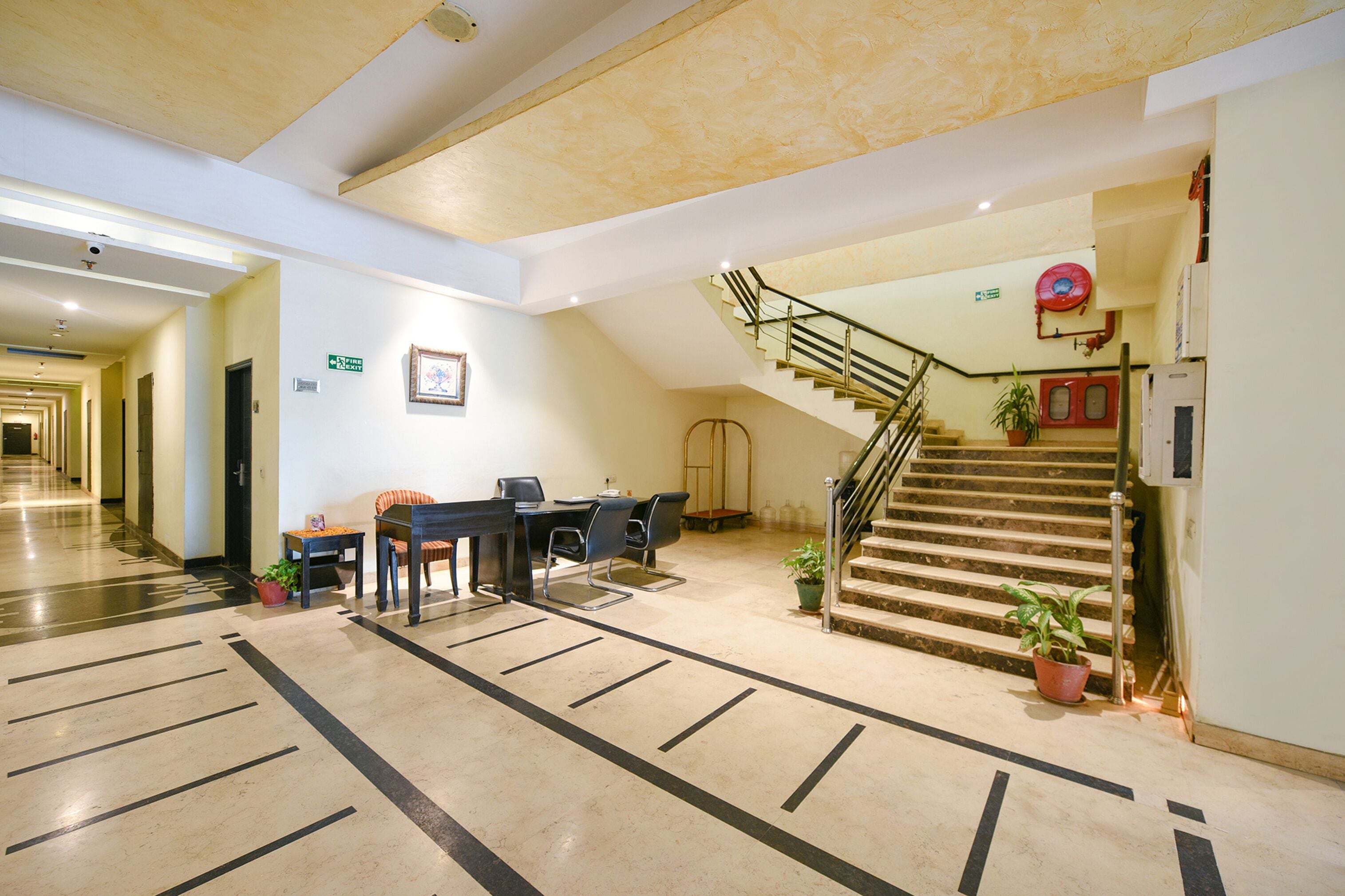 Fabhotel Prime Westend Inn