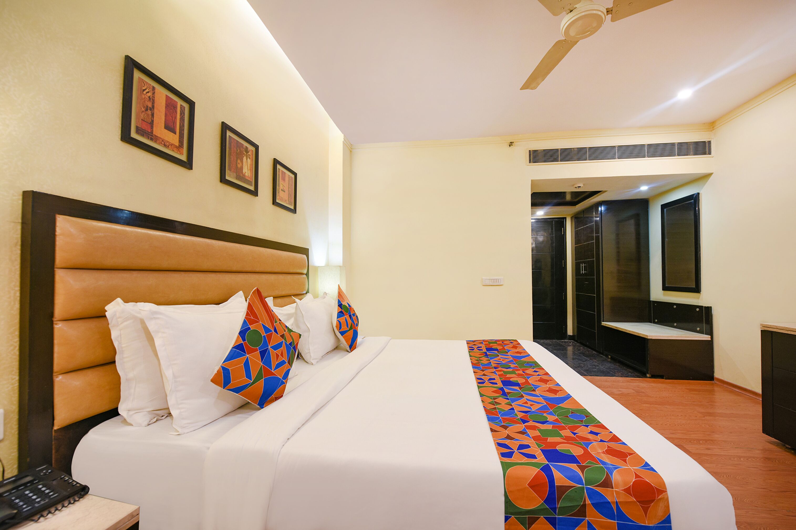 Fabhotel Prime Westend Inn