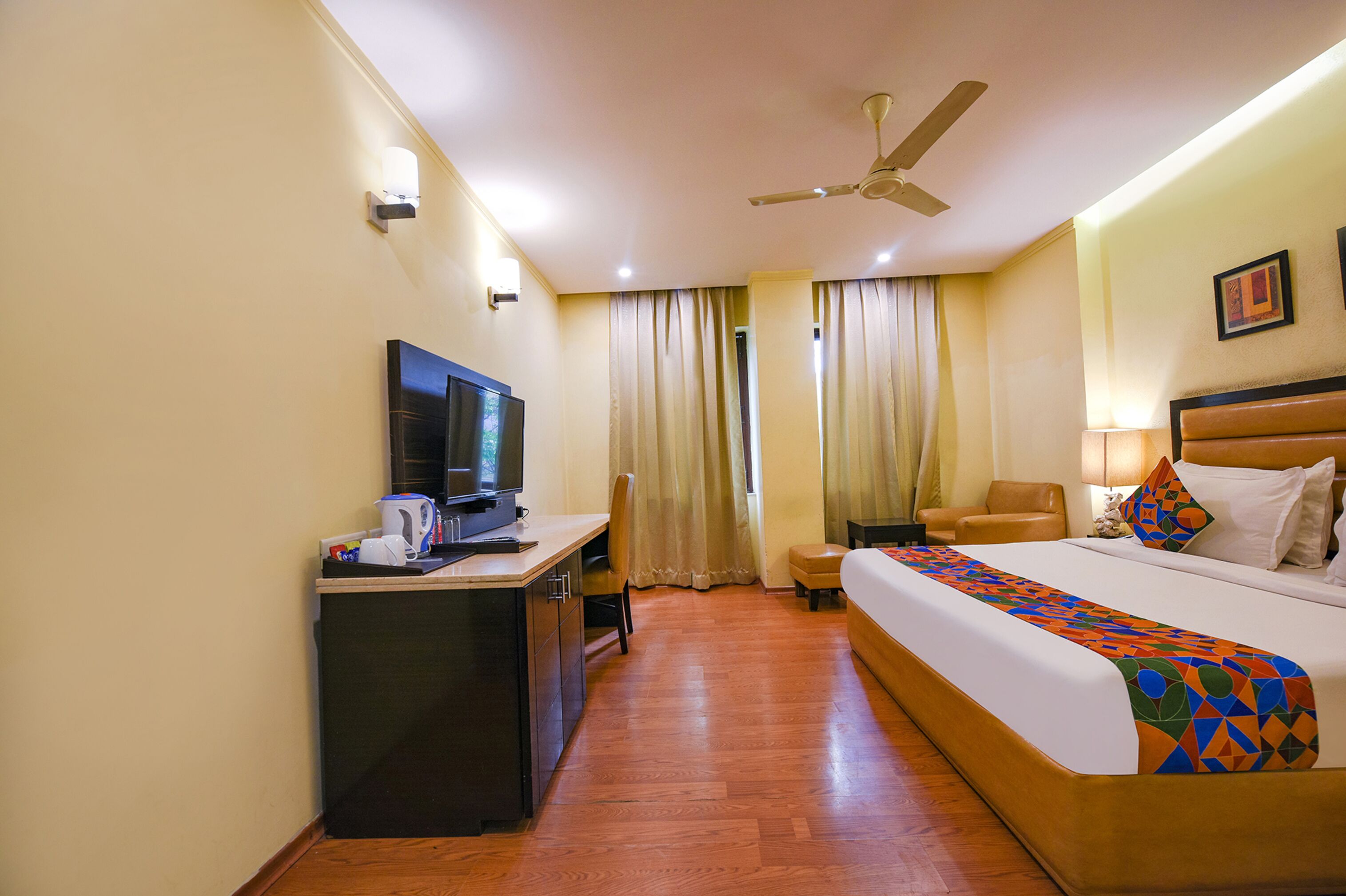 Fabhotel Prime Westend Inn