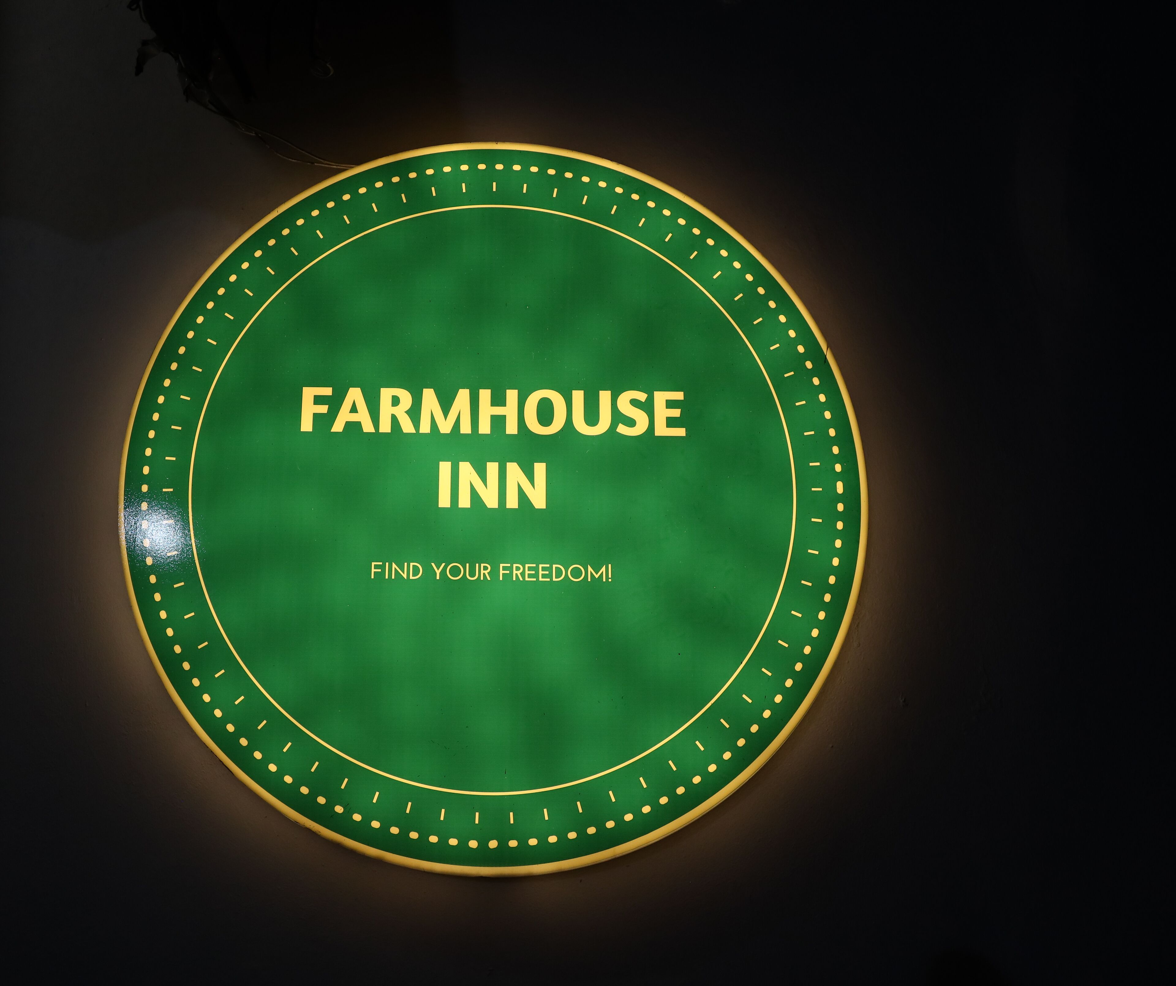 Farmhouse Inn