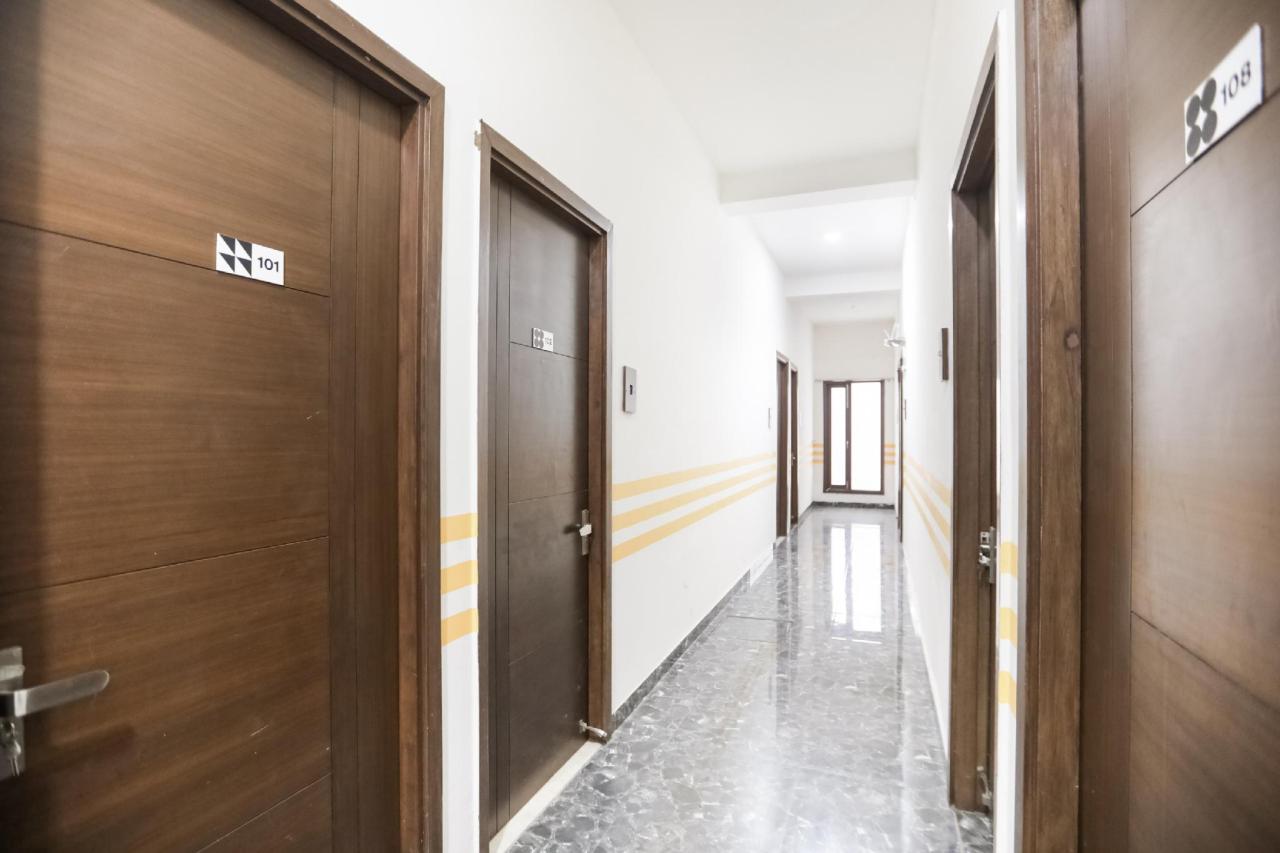 Goodvibe Hotel by OYO Rooms