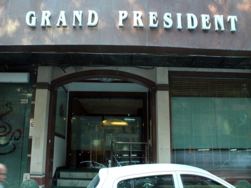 Grand President