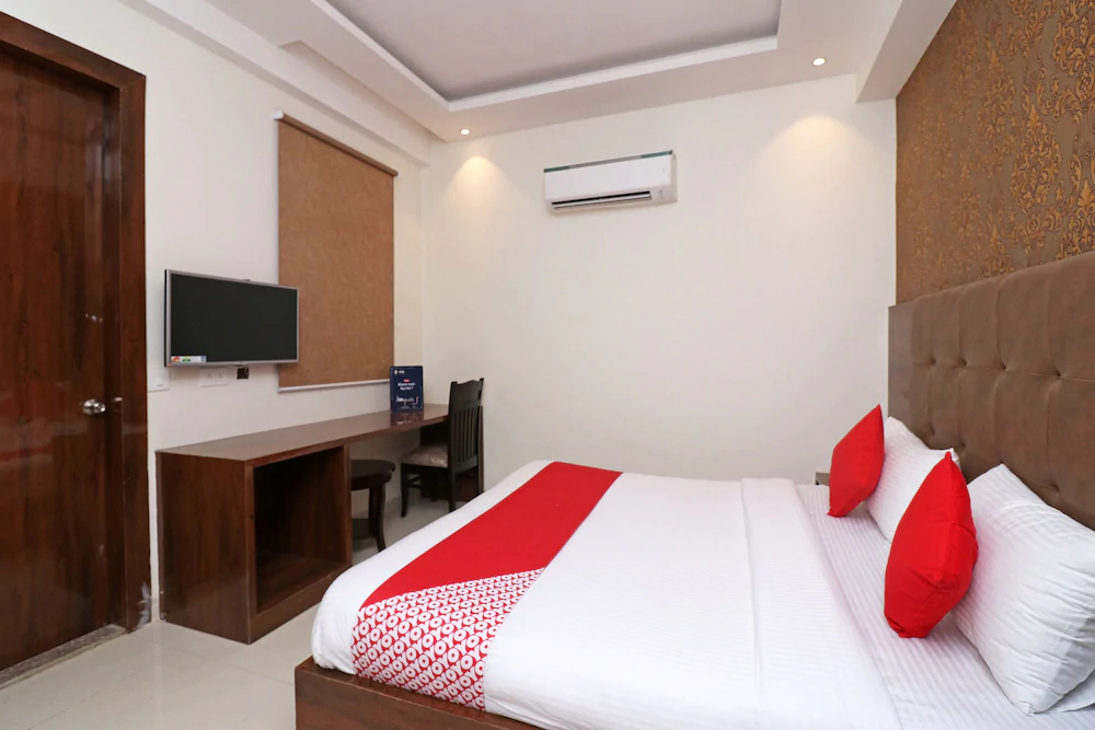 Grd Suites By OYO Rooms