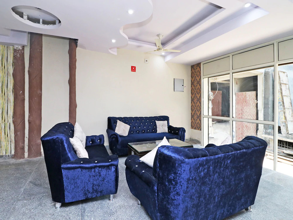 Hotel Aerosky Residency By OYO Rooms