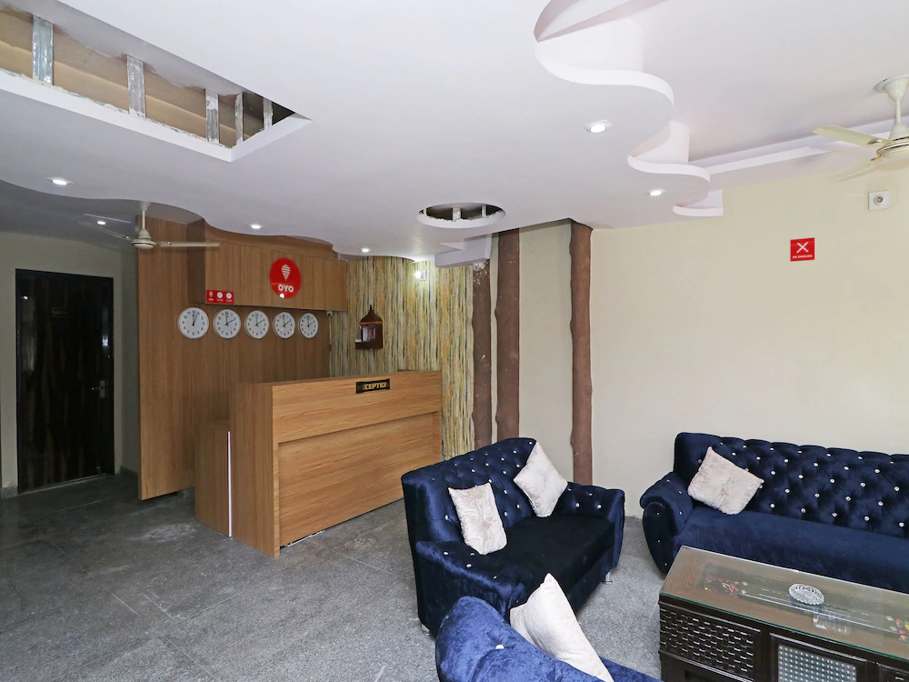 Hotel Aerosky Residency By OYO Rooms