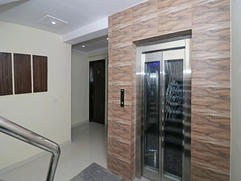 Hotel Aerosky Residency By OYO Rooms