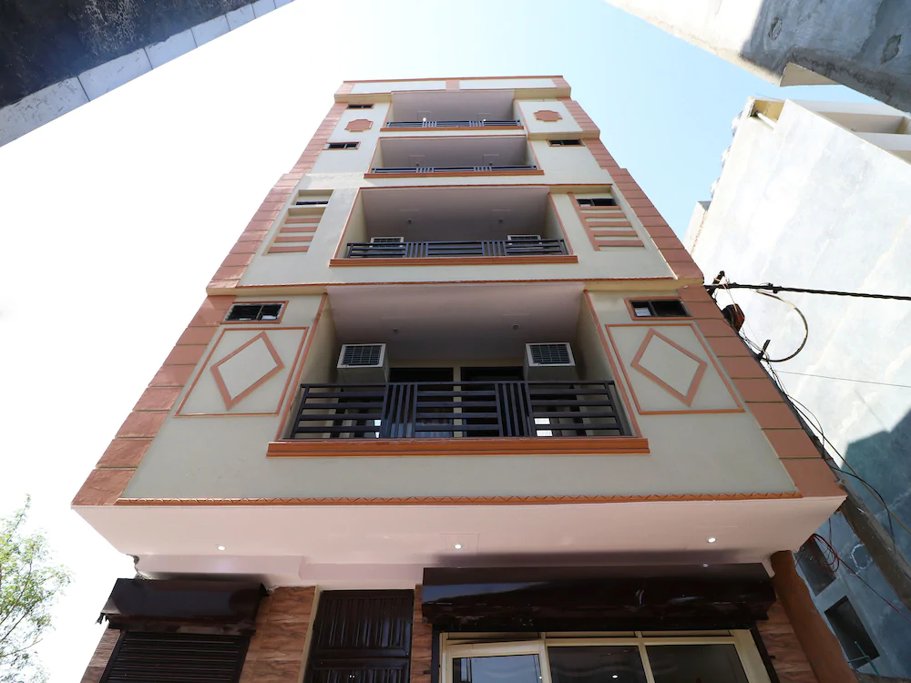 Hotel Aerosky Residency By OYO Rooms