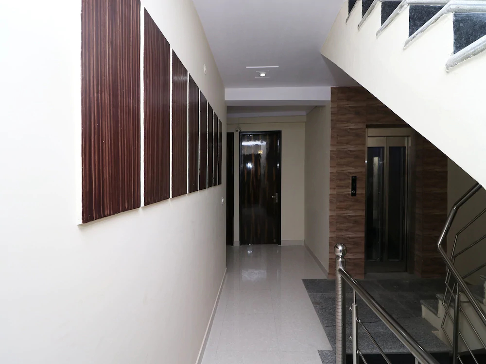 Hotel Aerosky Residency By OYO Rooms