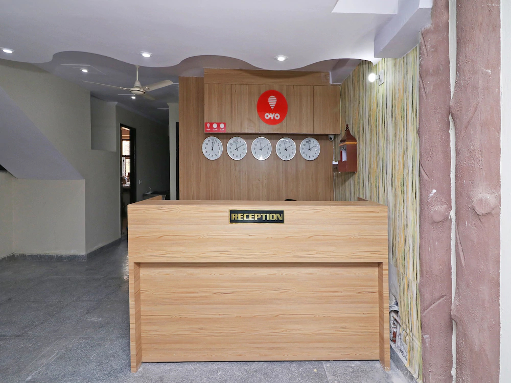 Hotel Aerosky Residency By OYO Rooms