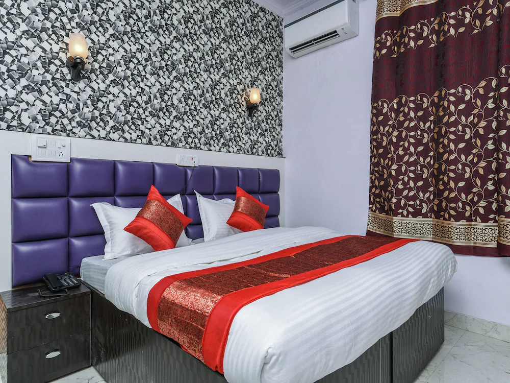 Hotel Akash Continental By OYO Rooms