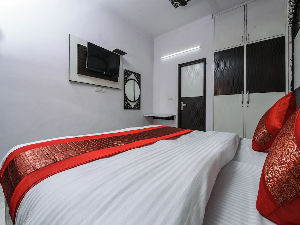 Hotel Akash Continental By OYO Rooms