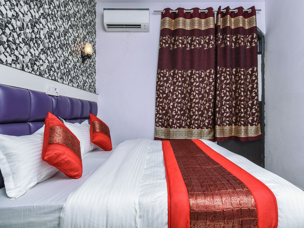 Hotel Akash Continental By OYO Rooms