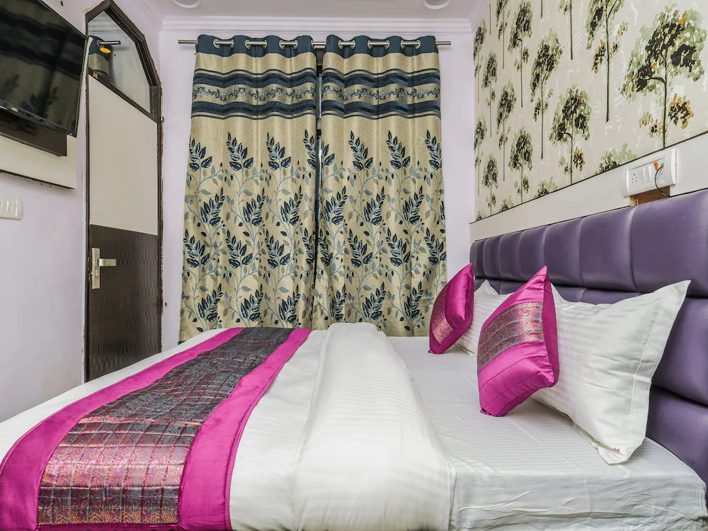 Hotel Akash Continental By OYO Rooms