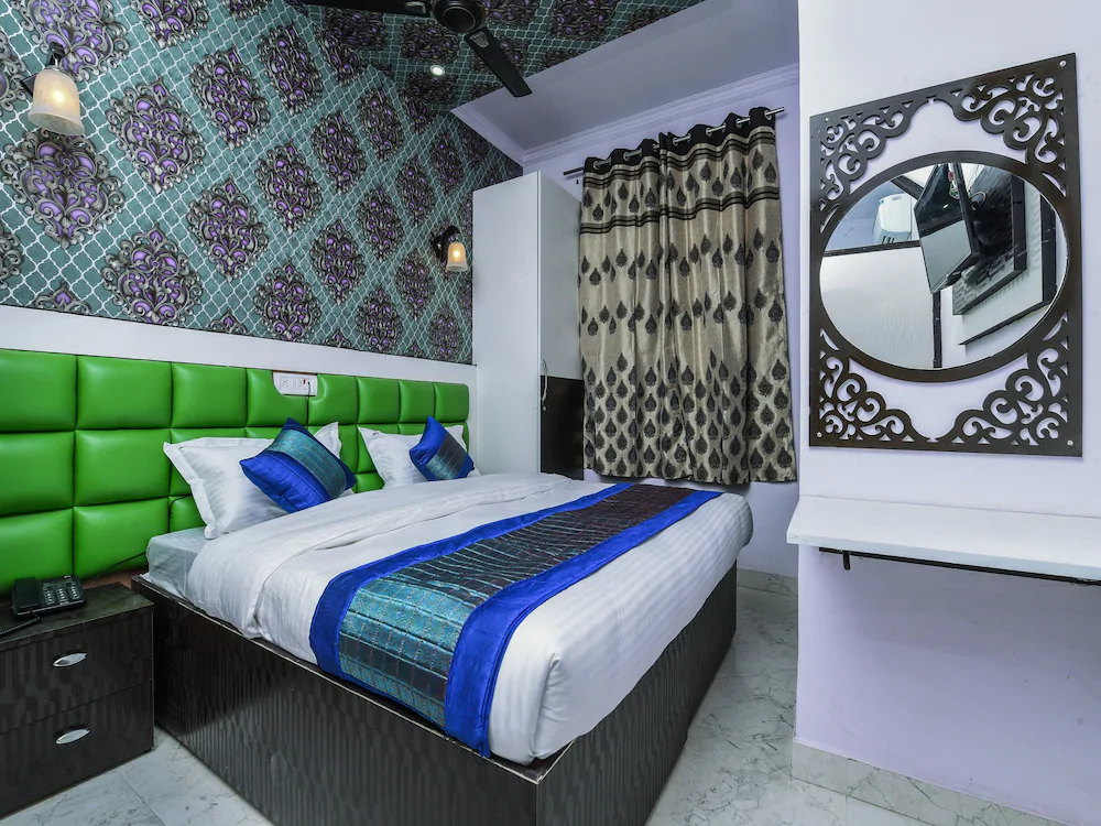 Hotel Akash Continental By OYO Rooms