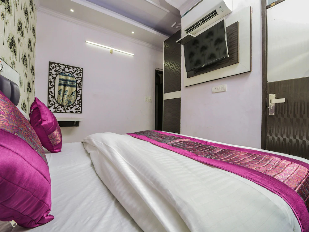 Hotel Akash Continental By OYO Rooms