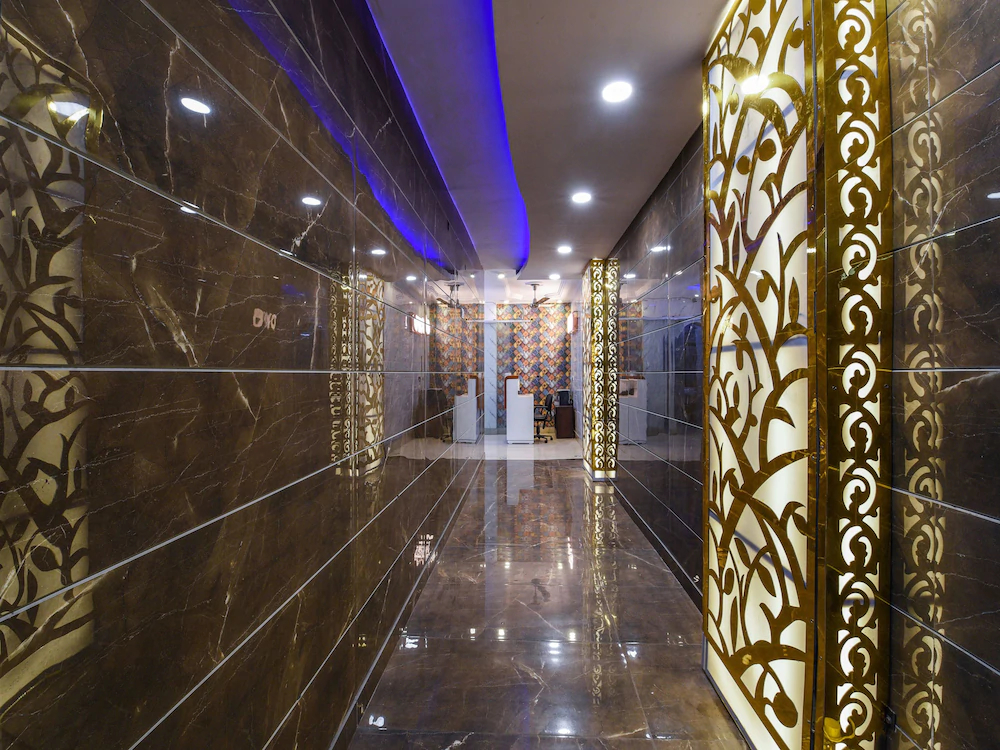 Hotel Akash Continental By OYO Rooms