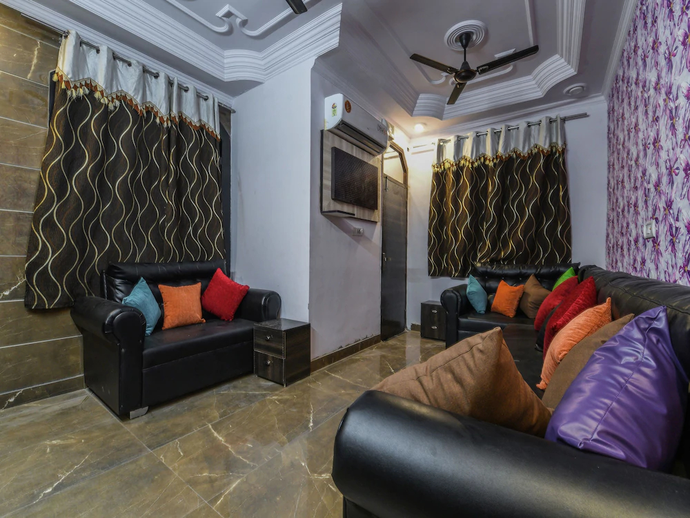 Hotel Akash Continental By OYO Rooms