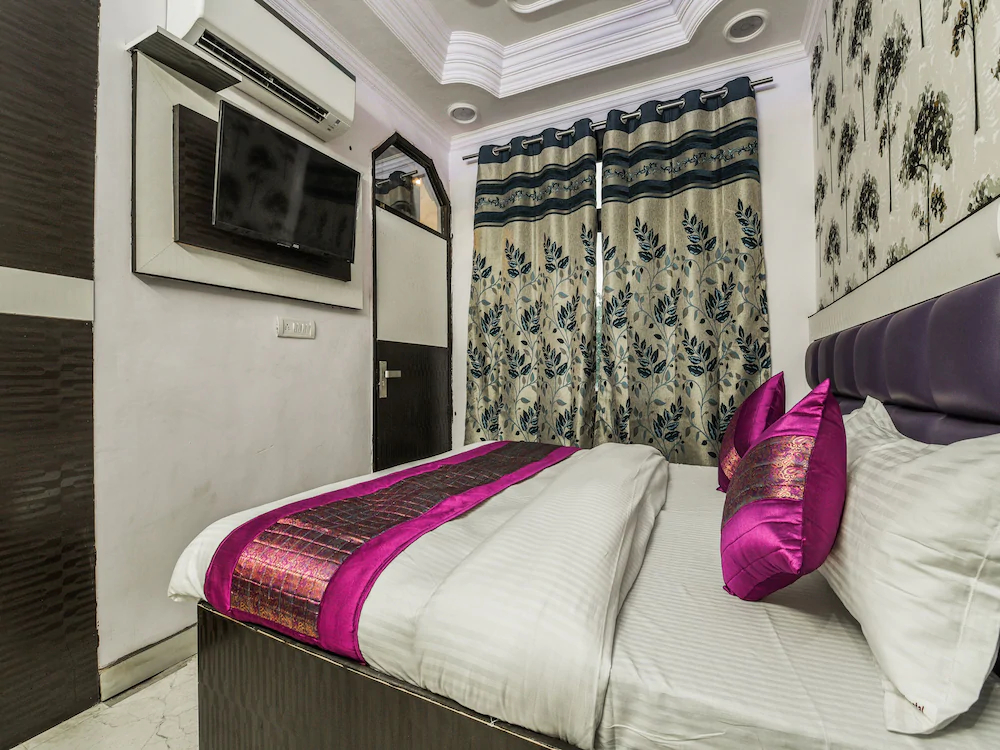 Hotel Akash Continental By OYO Rooms